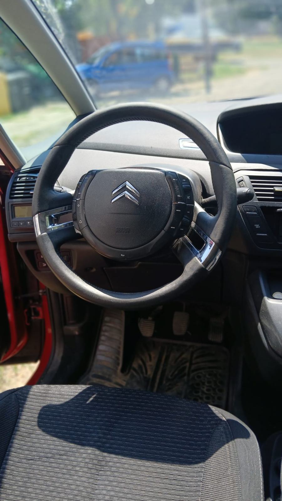 Citroën C4 Picasso 1,6 HDi, pogled izvana - slika 1