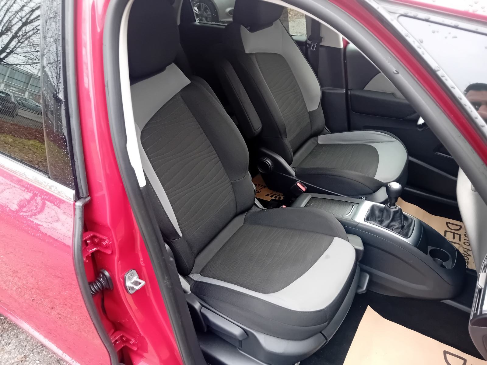 Citroën C4 Picasso 2,0-VIRTUAL KOKPIT-TEMP-R.KAMERA-GR.SJED. JAMSTVO, fotografija 20