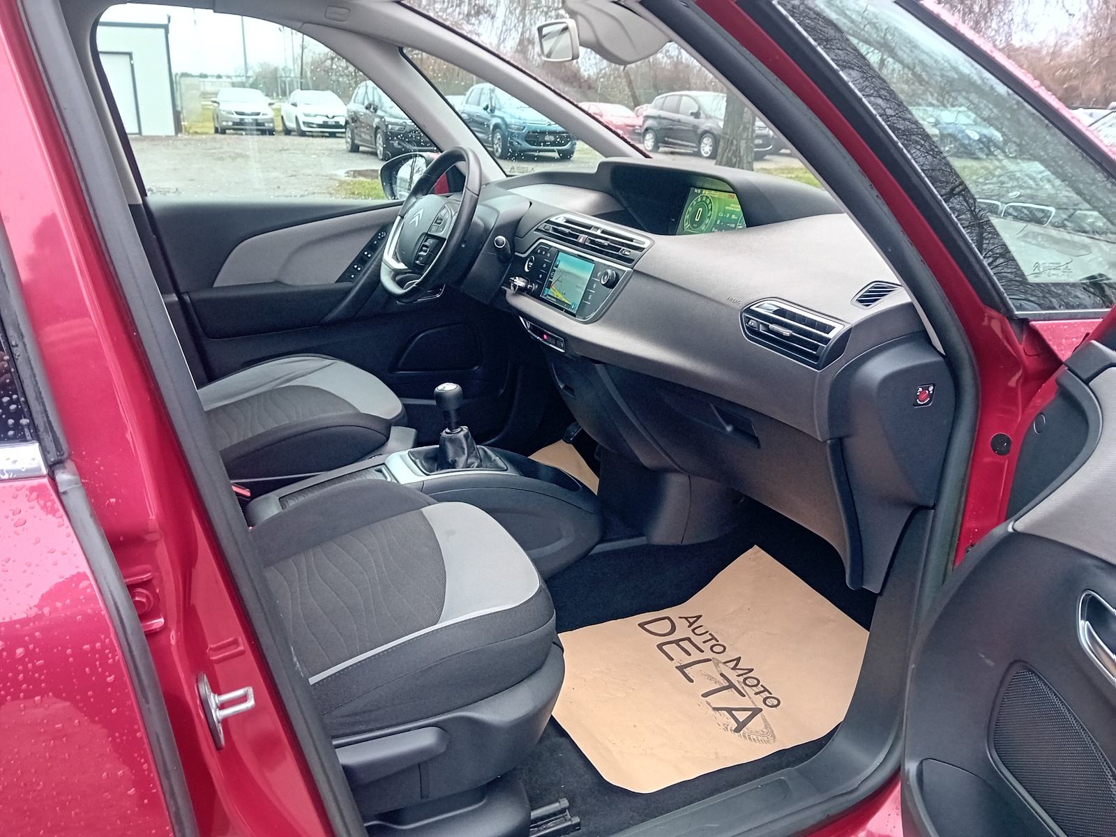 Citroën C4 Picasso 2,0-VIRTUAL KOKPIT-TEMP-R.KAMERA-GR.SJED. JAMSTVO, fotografija 19