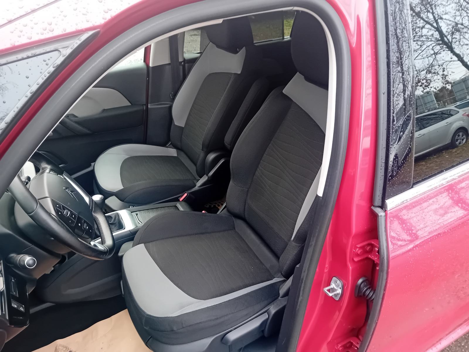 Citroën C4 Picasso 2,0-VIRTUAL KOKPIT-TEMP-R.KAMERA-GR.SJED. JAMSTVO, fotografija 10