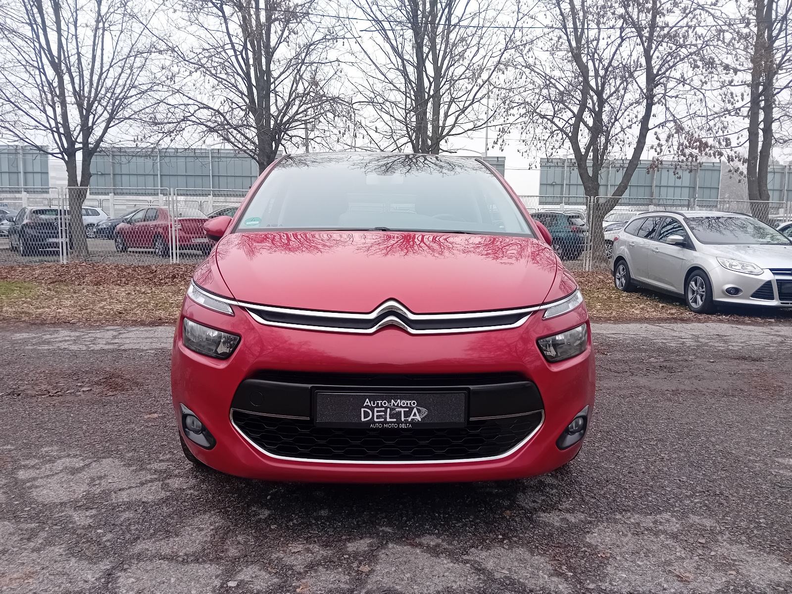 Citroën C4 Picasso 2,0-VIRTUAL KOKPIT-TEMP-R.KAMERA-GR.SJED. JAMSTVO, fotografija 2