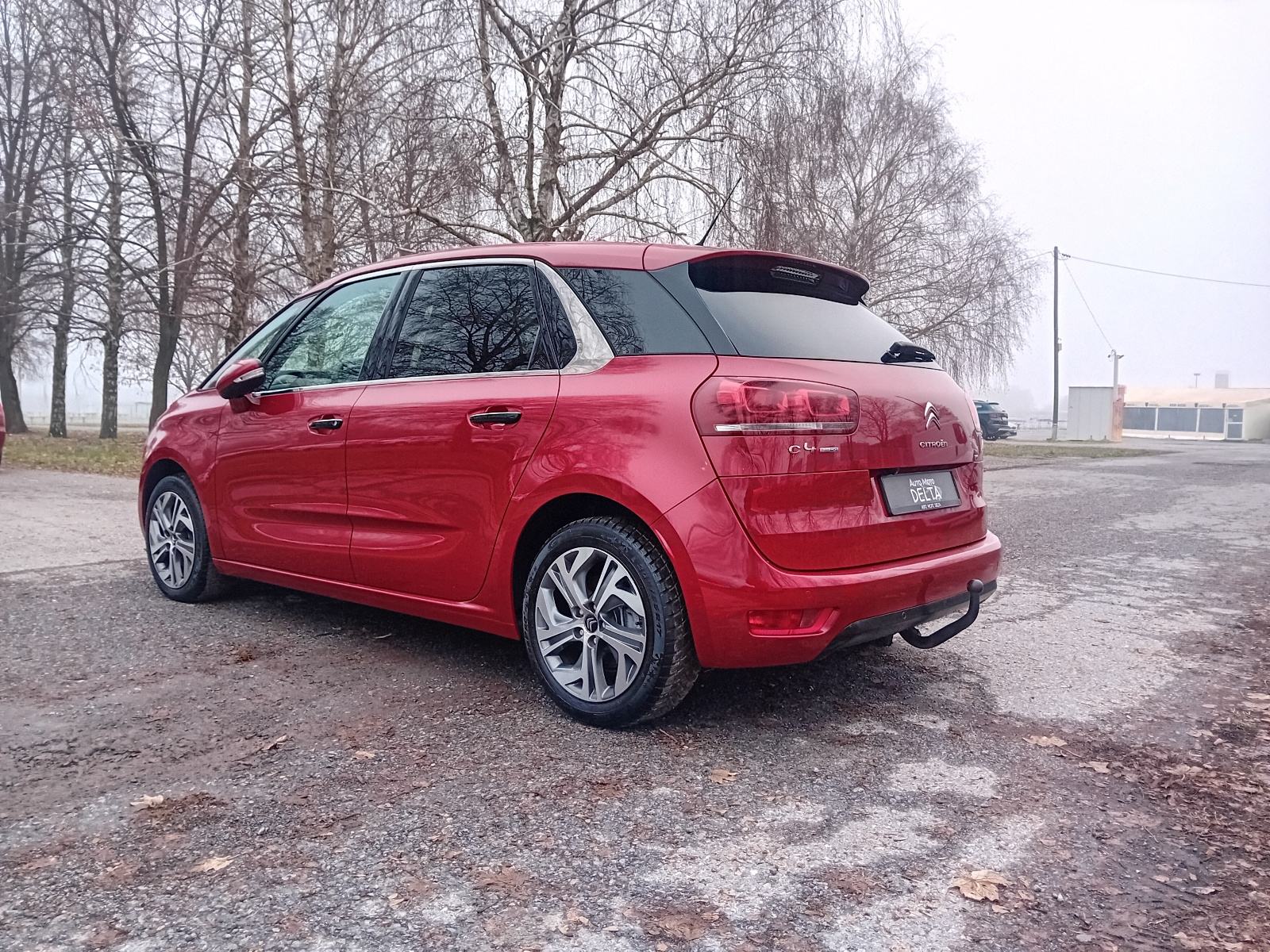 Citroën C4 Picasso 2,0-VIRTUAL KOKPIT-TEMP-R.KAMERA-GR.SJED. JAMSTVO, fotografija 4