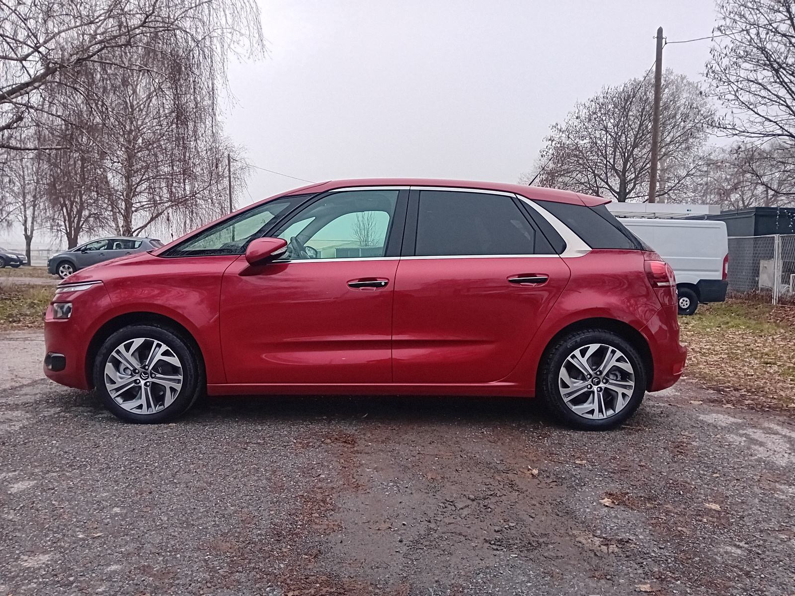 Citroën C4 Picasso 2,0-VIRTUAL KOKPIT-TEMP-R.KAMERA-GR.SJED. JAMSTVO, fotografija 3