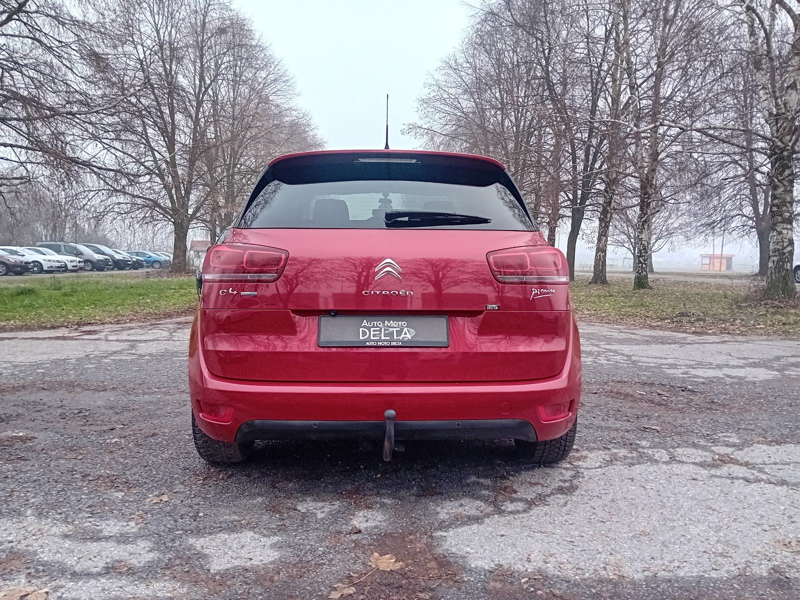Citroën C4 Picasso 2,0-VIRTUAL KOKPIT-TEMP-R.KAMERA-GR.SJED. JAMSTVO, fotografija 5