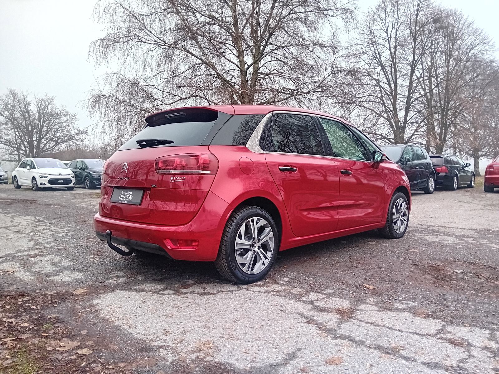 Citroën C4 Picasso 2,0-VIRTUAL KOKPIT-TEMP-R.KAMERA-GR.SJED. JAMSTVO, fotografija 6