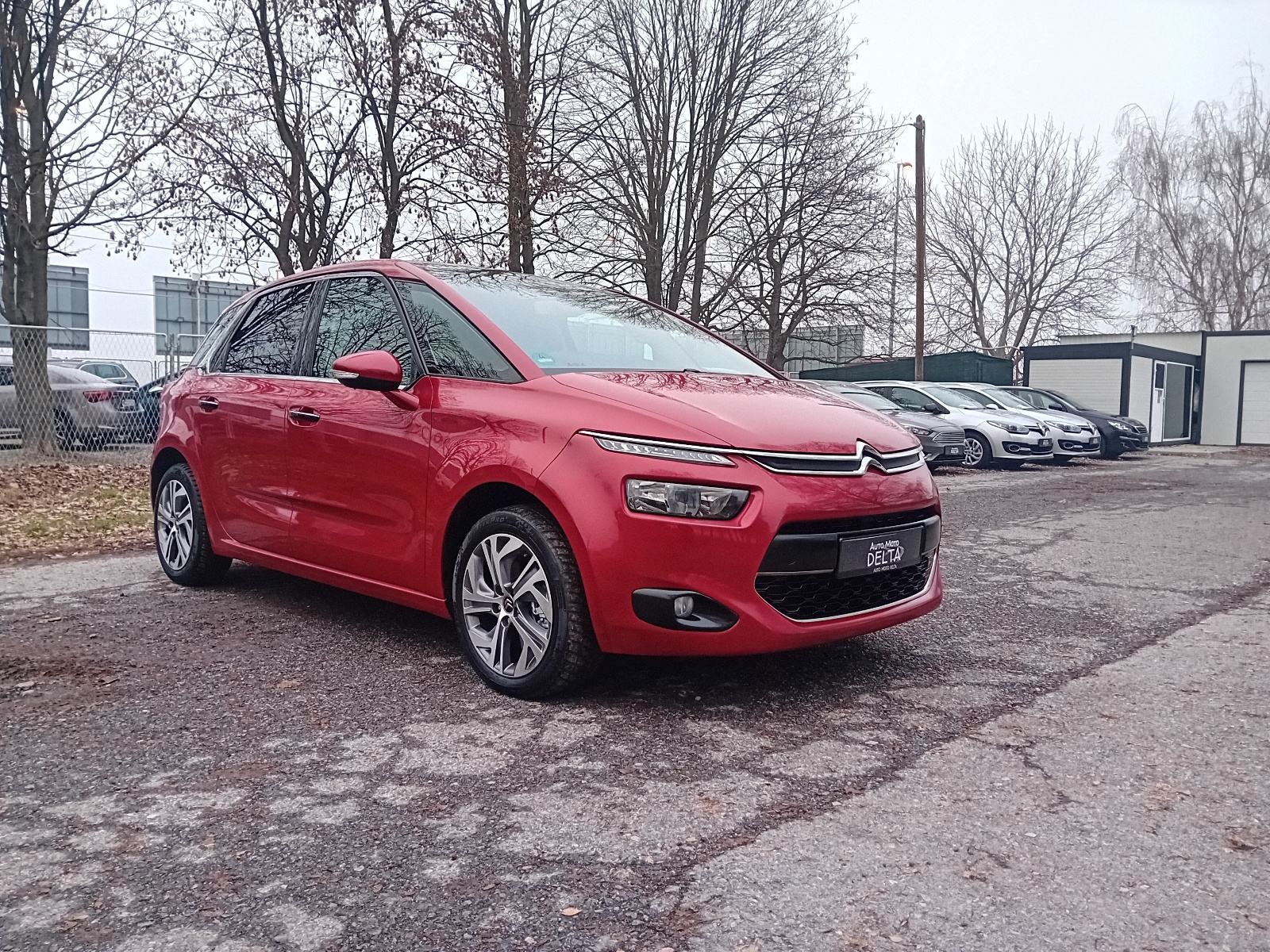 Citroën C4 Picasso 2,0-VIRTUAL KOKPIT-TEMP-R.KAMERA-GR.SJED. JAMSTVO, fotografija 8