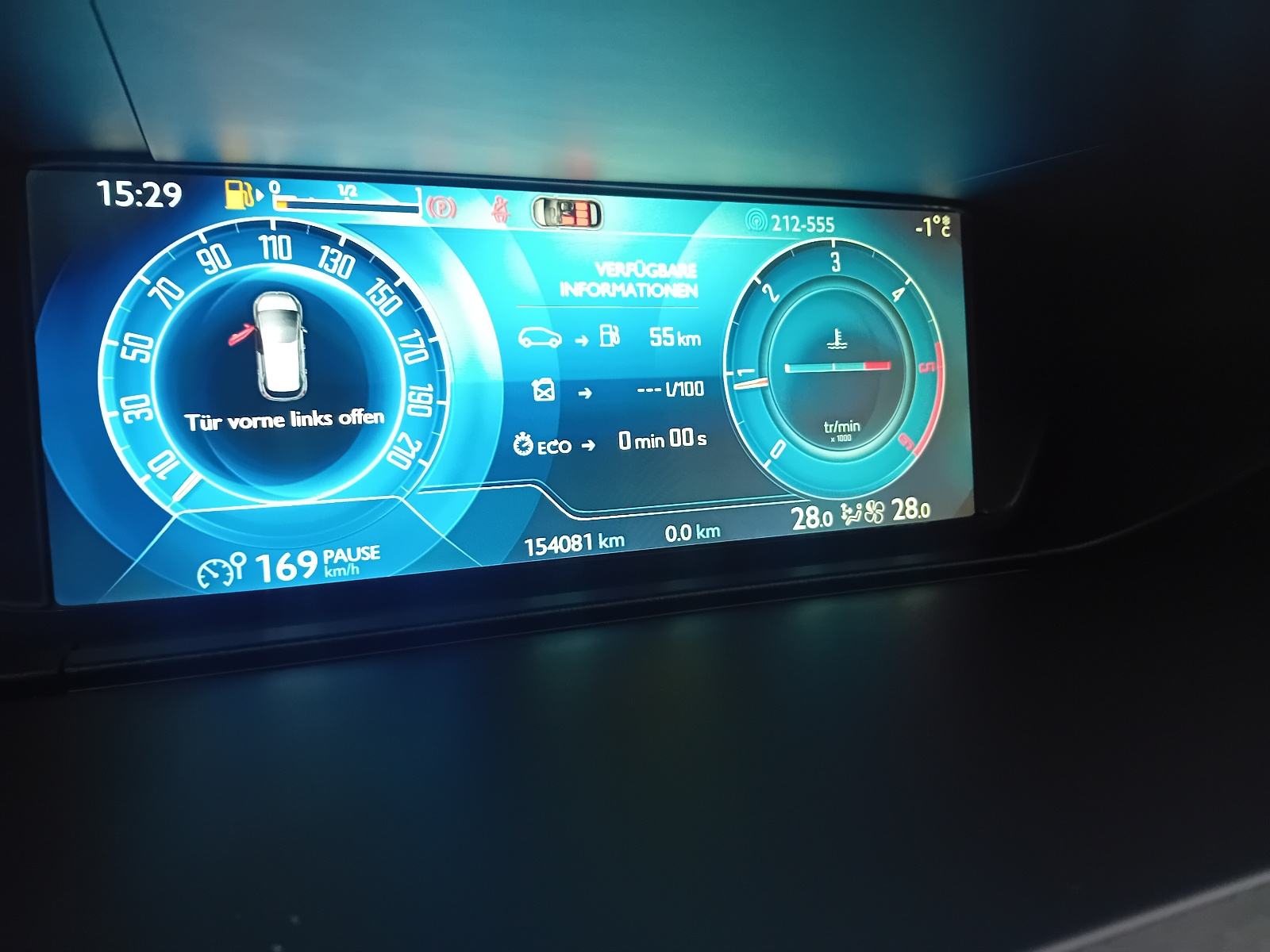 Citroën C4 Picasso 2,0-VIRTUAL KOKPIT-TEMP-R.KAMERA-GR.SJED. JAMSTVO, fotografija 16