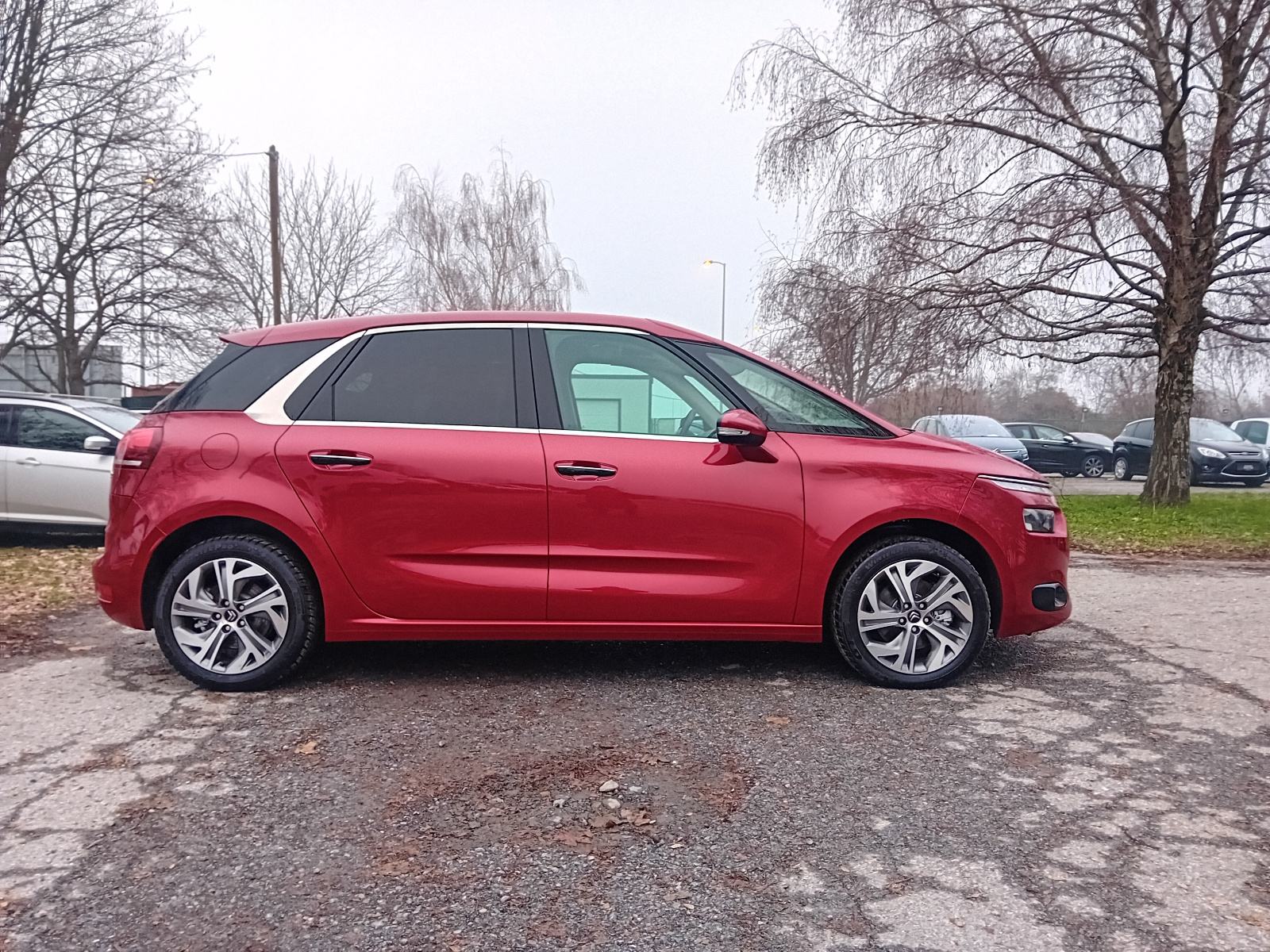 Citroën C4 Picasso 2,0-VIRTUAL KOKPIT-TEMP-R.KAMERA-GR.SJED. JAMSTVO, fotografija 7