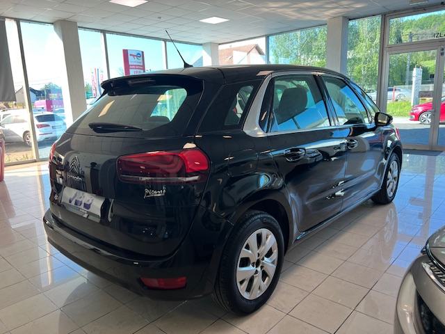 Citroën C4 Picasso BlueHDi 100+V.SERVIS, fotografija 5