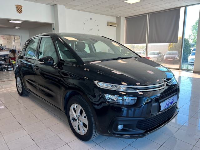 Citroën C4 Picasso BlueHDi 100+V.SERVIS, fotografija 7