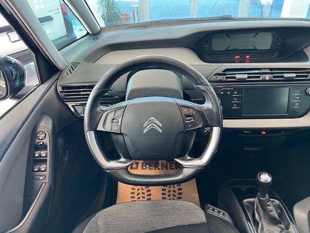 Citroën C4 Picasso BlueHDi 100+V.SERVIS, fotografija 12