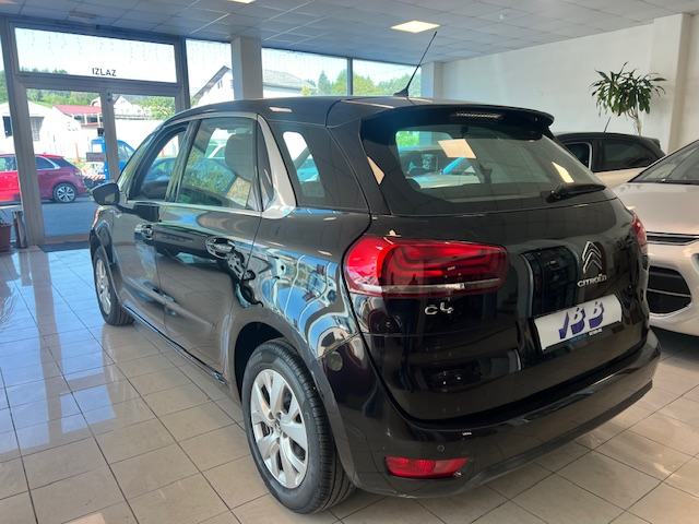 Citroën C4 Picasso BlueHDi 100+V.SERVIS, fotografija 3