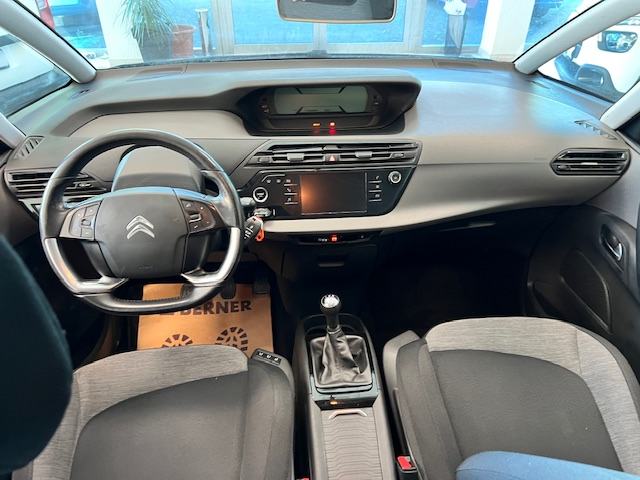 Citroën C4 Picasso BlueHDi 100+V.SERVIS, fotografija 11