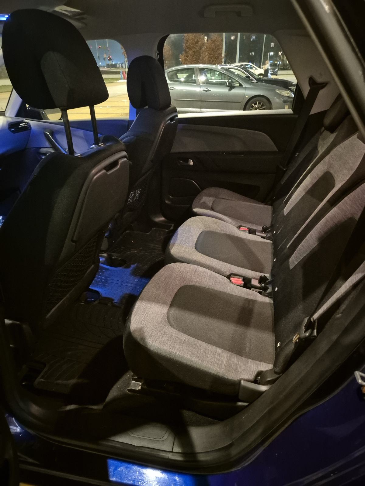 Citroën C4 Picasso 1.6hdi Automatik, fotografija 8