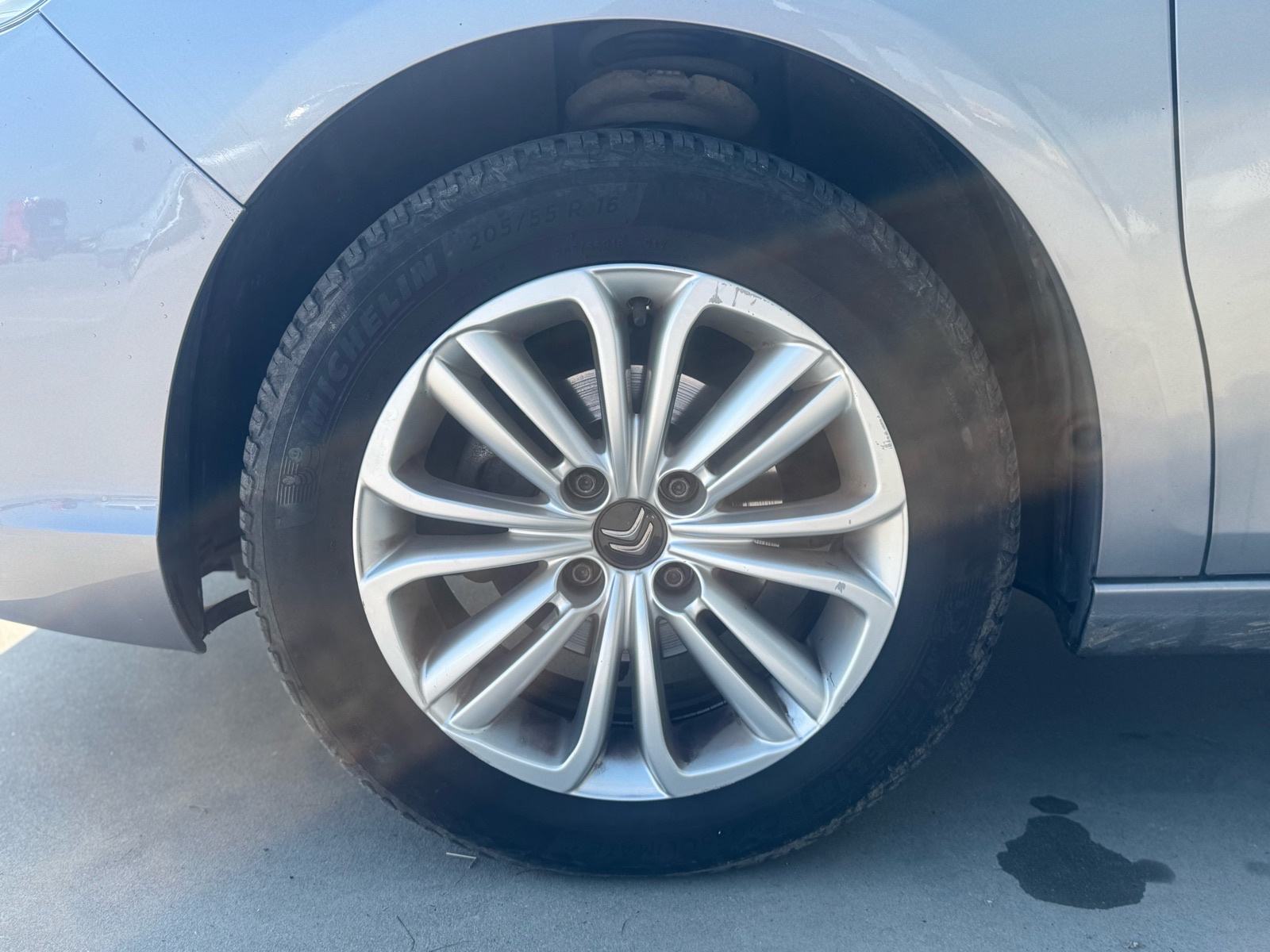 Citroën C4 PureTech navi dig klima park senzori redizain, fotografija 4