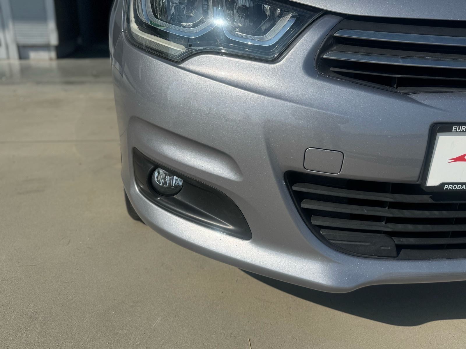 Citroën C4 PureTech navi dig klima park senzori redizain, fotografija 9
