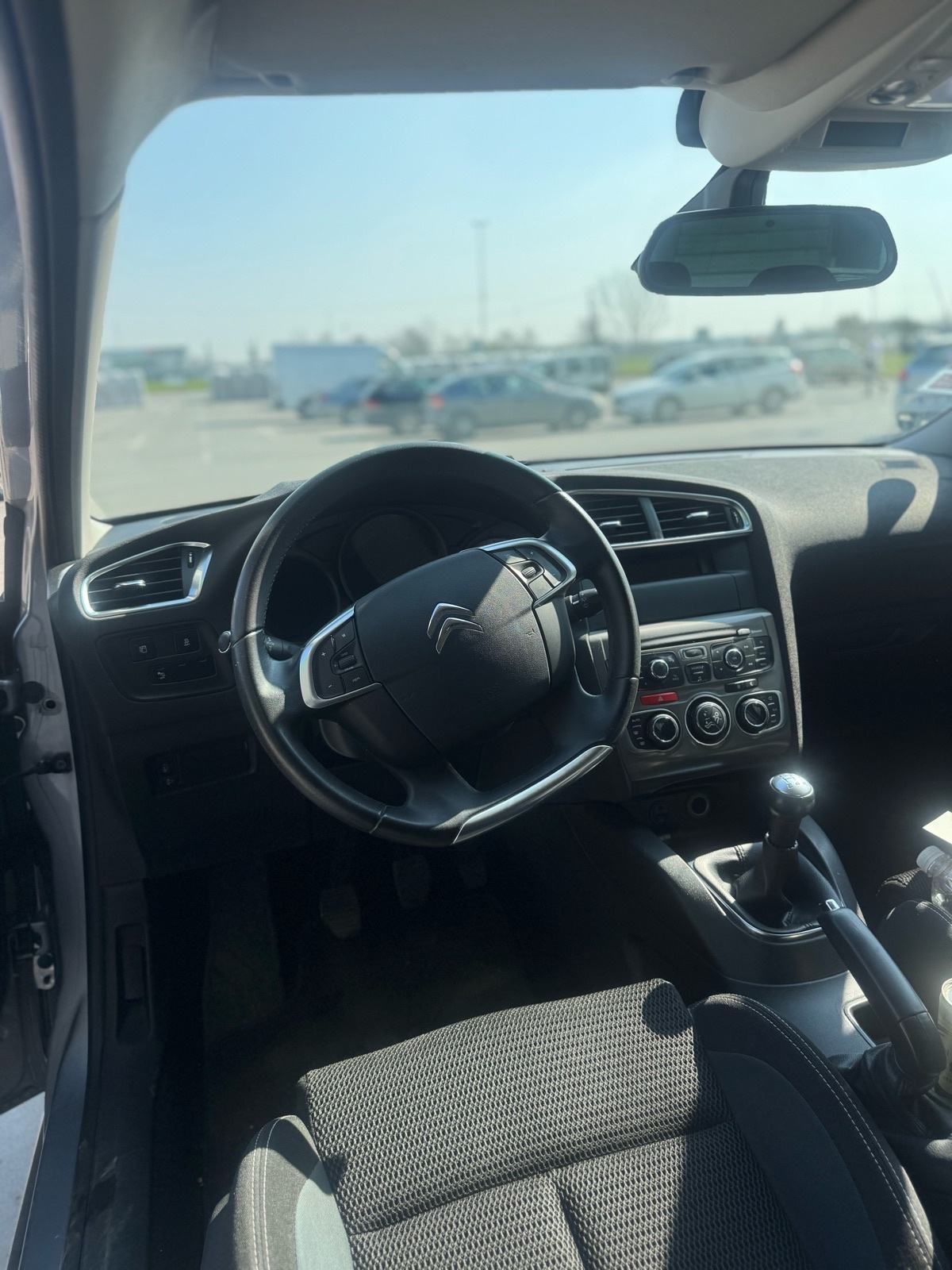Citroën C4 PureTech navi dig klima park senzori redizain, fotografija 13