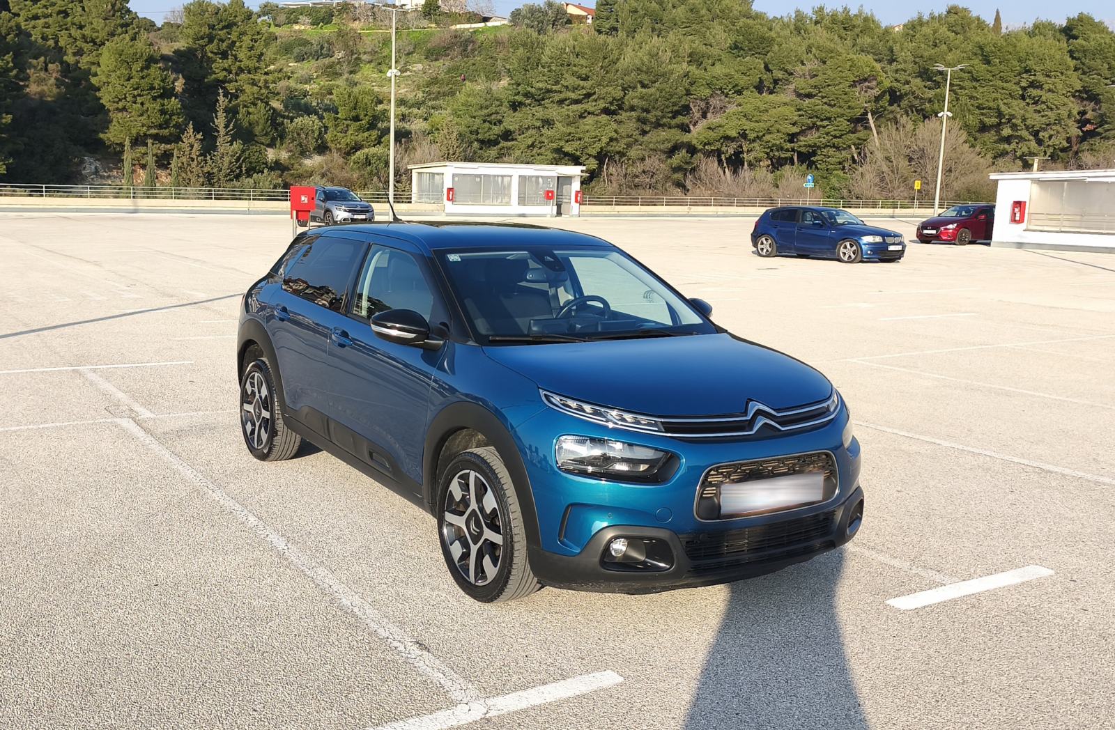 Citroën C4,2018g,1.6HDI,EURO6,143tkm,park.senz.i kamera,veliki servis, fotografija 2