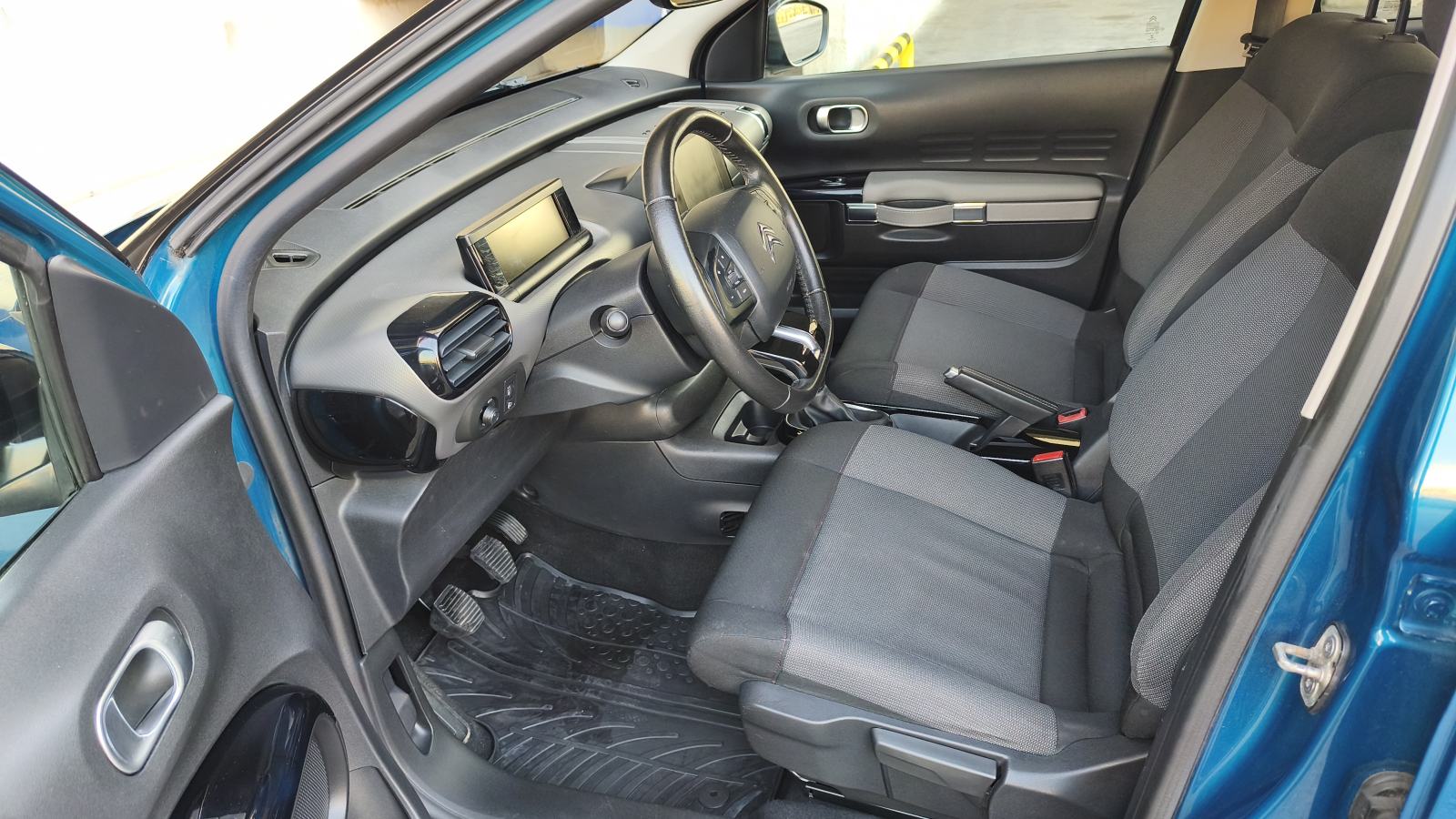 Citroën C4,2018g,1.6HDI,EURO6,143tkm,park.senz.i kamera,veliki servis, fotografija 5