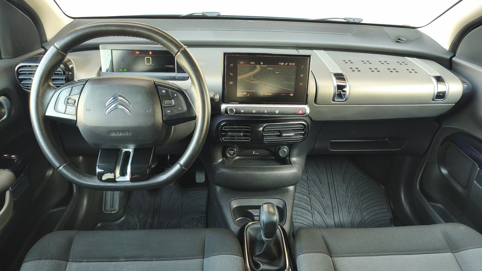 Citroën C4,2018g,1.6HDI,EURO6,143tkm,park.senz.i kamera,veliki servis, fotografija 3