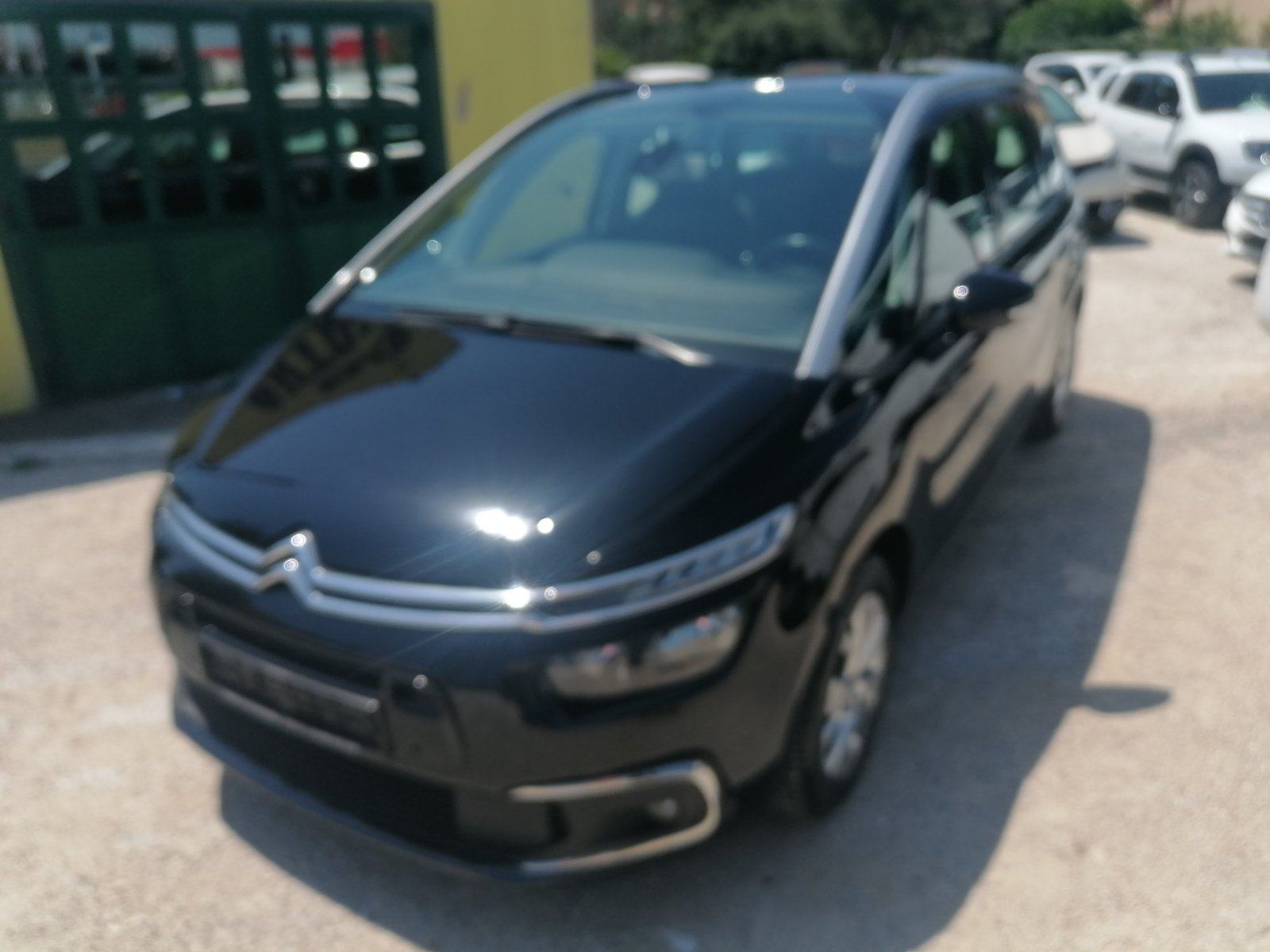 Citroën C4 Spacetourer 1.5 HDI automatik 7 SJ., fotografija 2