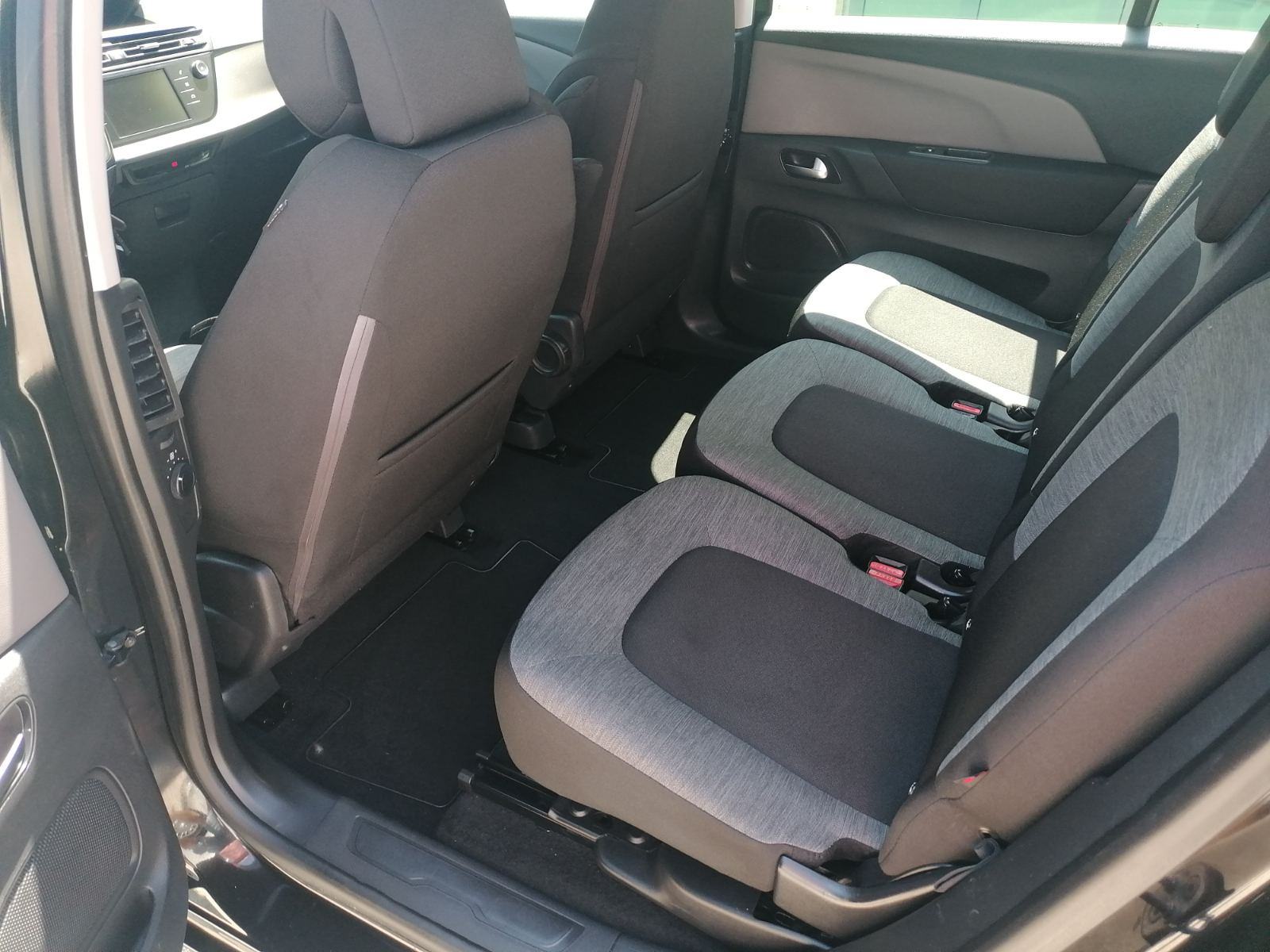 Citroën C4 Spacetourer 1.5 HDI automatik 7 SJ., fotografija 9