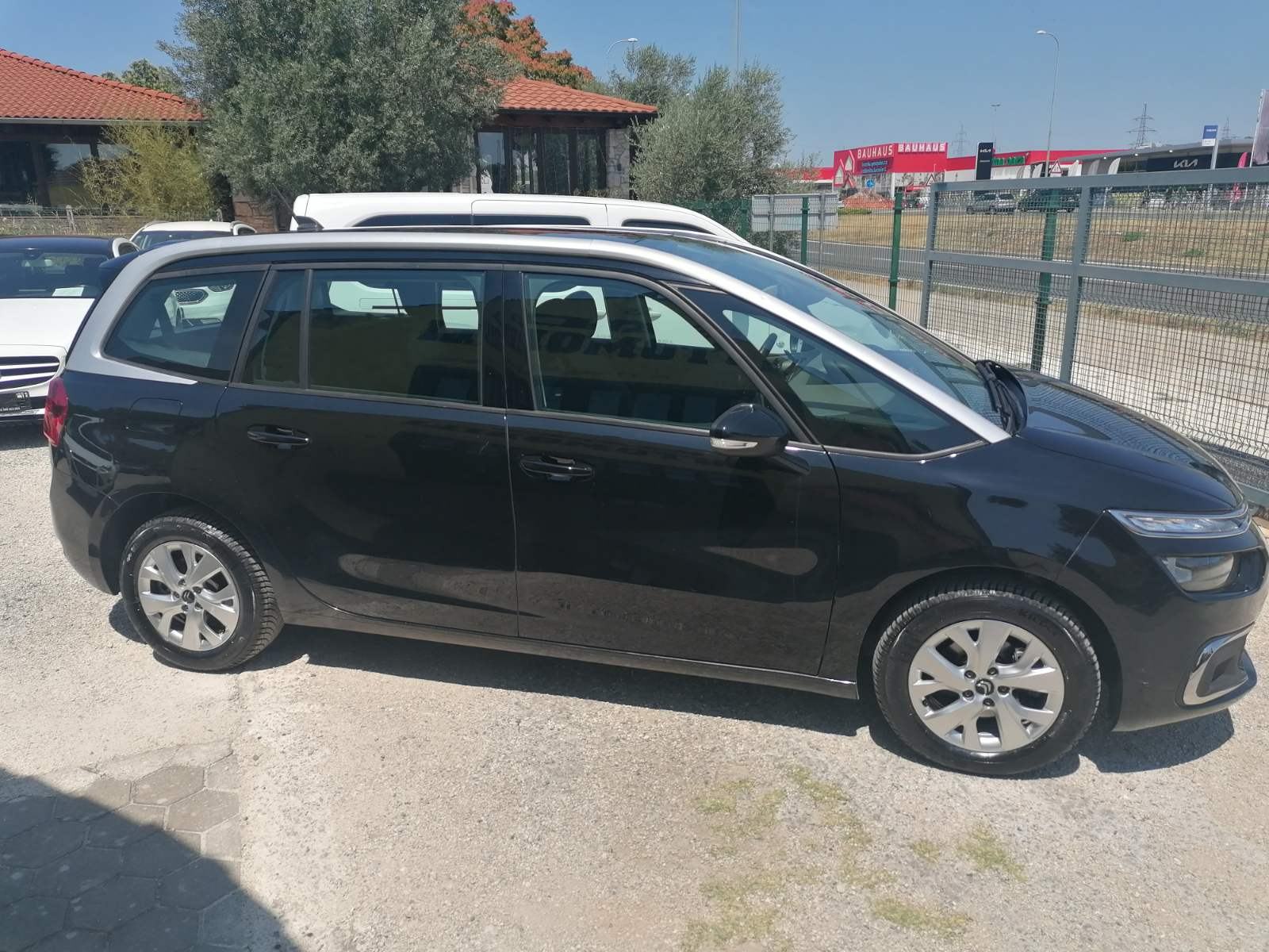 Citroën C4 Spacetourer 1.5 HDI automatik 7 SJ., fotografija 7