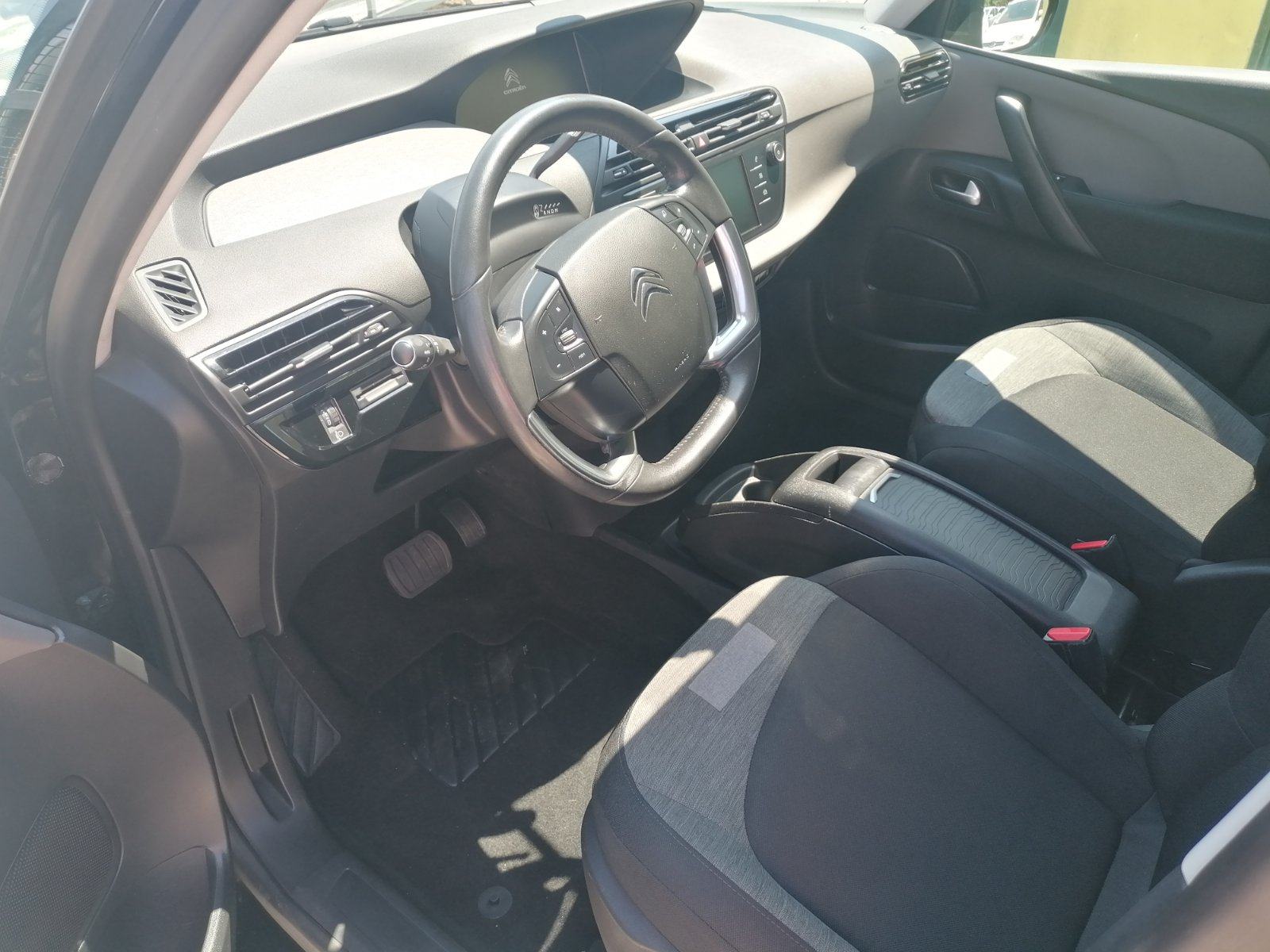 Citroën C4 Spacetourer 1.5 HDI automatik 7 SJ., fotografija 8