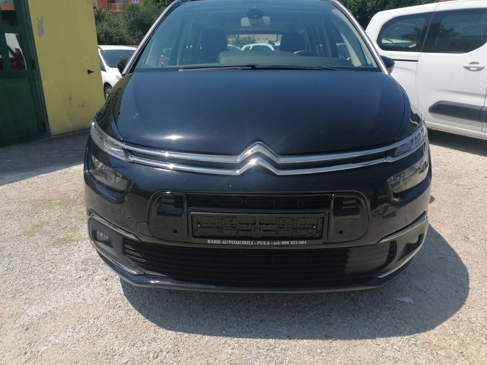 Citroën C4 Spacetourer 1.5 HDI automatik 7 SJ., fotografija 3