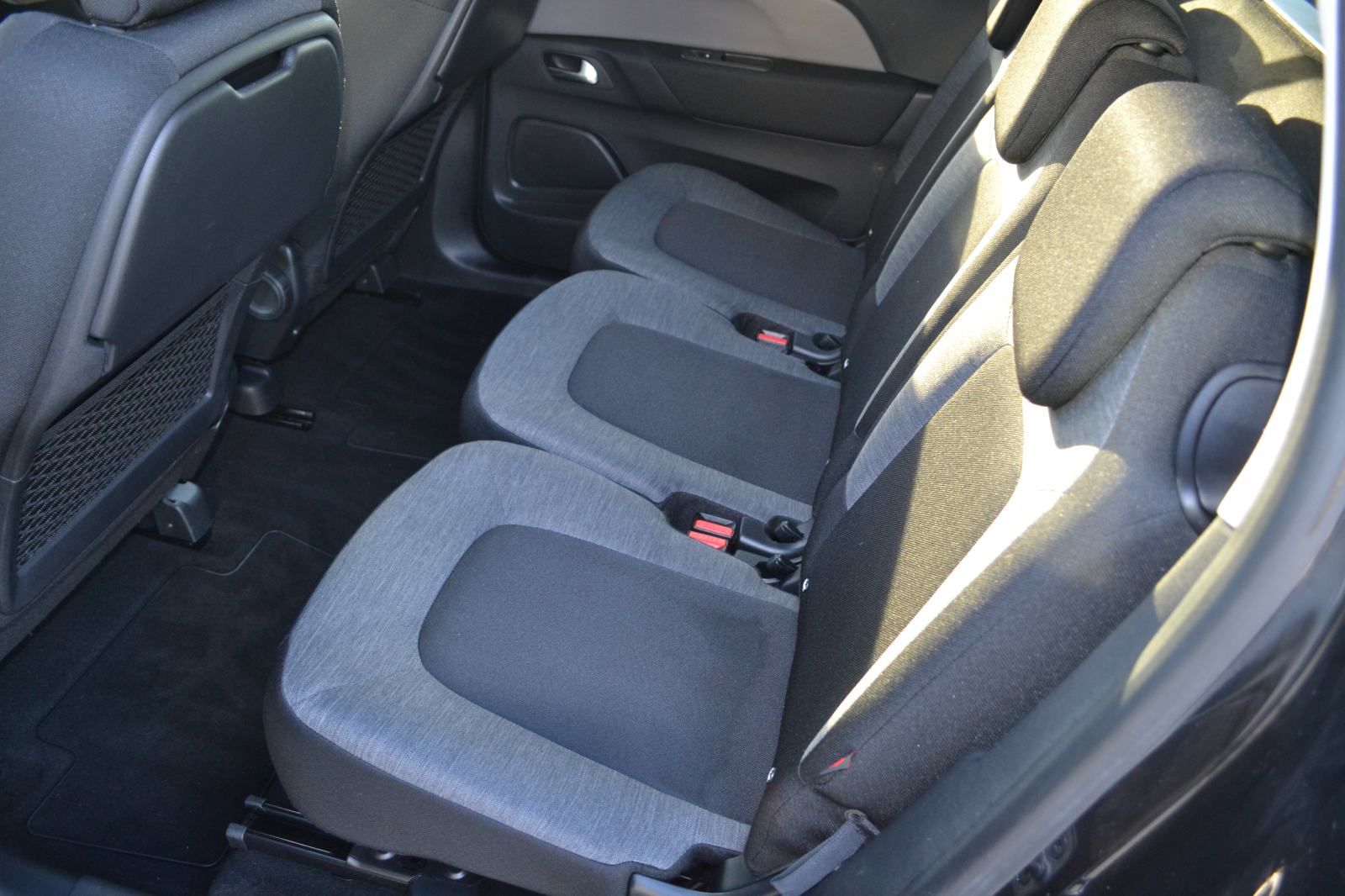Citroën C4 Spacetourer 1.5 HDI *** RATA 190€ BEZ UČEŠĆA *** SERVISNA *, fotografija 7