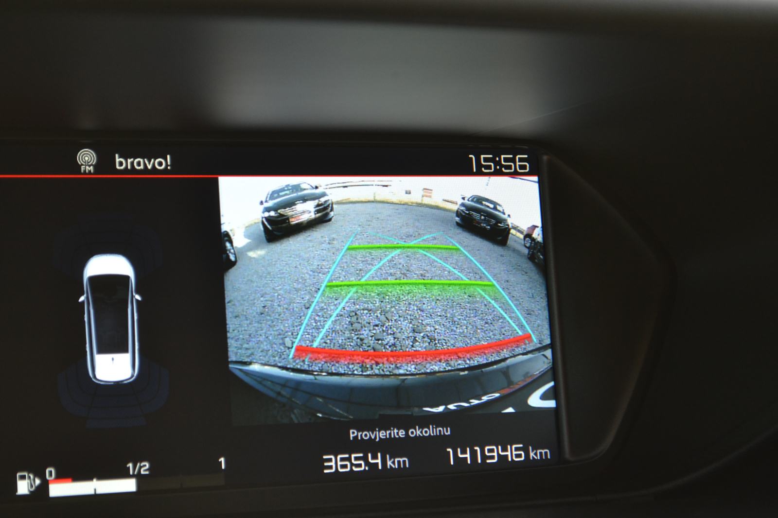 Citroën C4 Spacetourer 1.5 HDI *** RATA 190€ BEZ UČEŠĆA *** SERVISNA *, fotografija 14