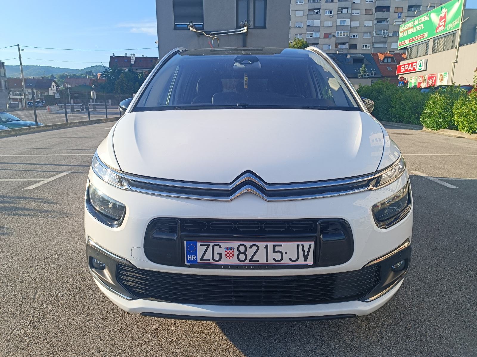 Citroën C4 Spacetourer 1.5 HDI,7 SJEDALA AUTOMATIK, fotografija 10