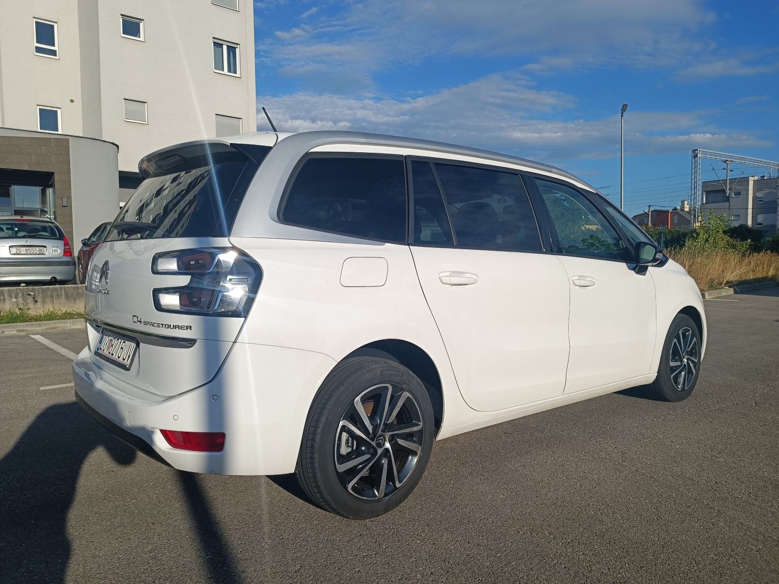 Citroën C4 Spacetourer 1.5 HDI,7 SJEDALA AUTOMATIK, fotografija 7