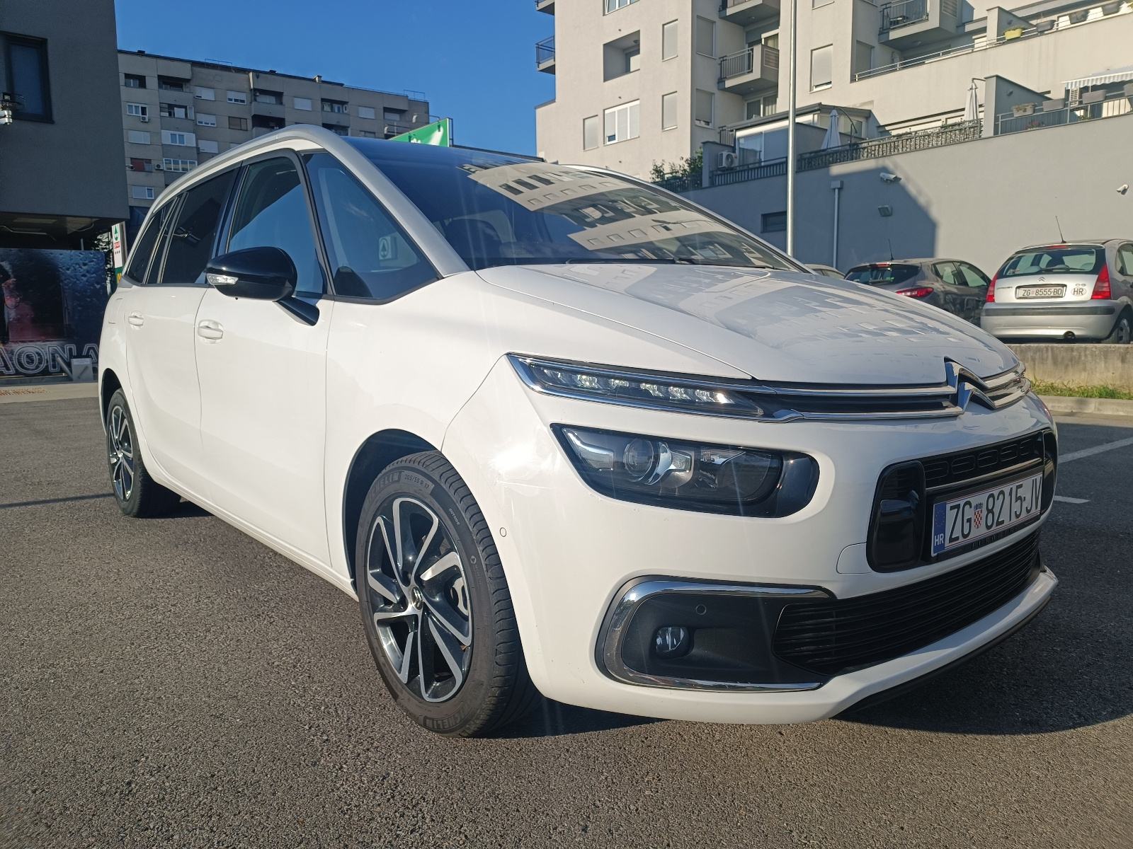 Citroën C4 Spacetourer 1.5 HDI,7 SJEDALA AUTOMATIK, fotografija 8