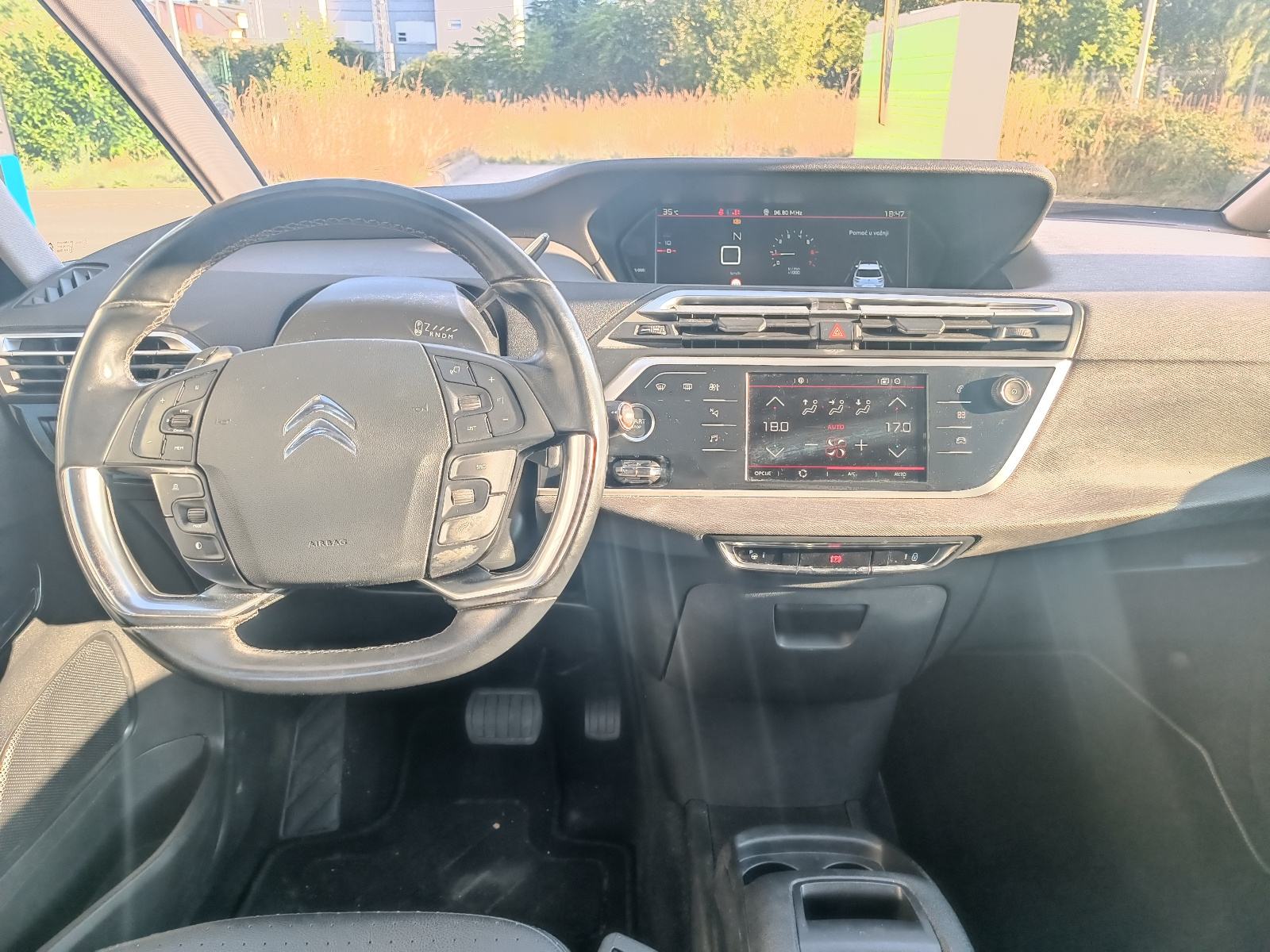 Citroën C4 Spacetourer 1.5 HDI,7 SJEDALA AUTOMATIK, fotografija 11