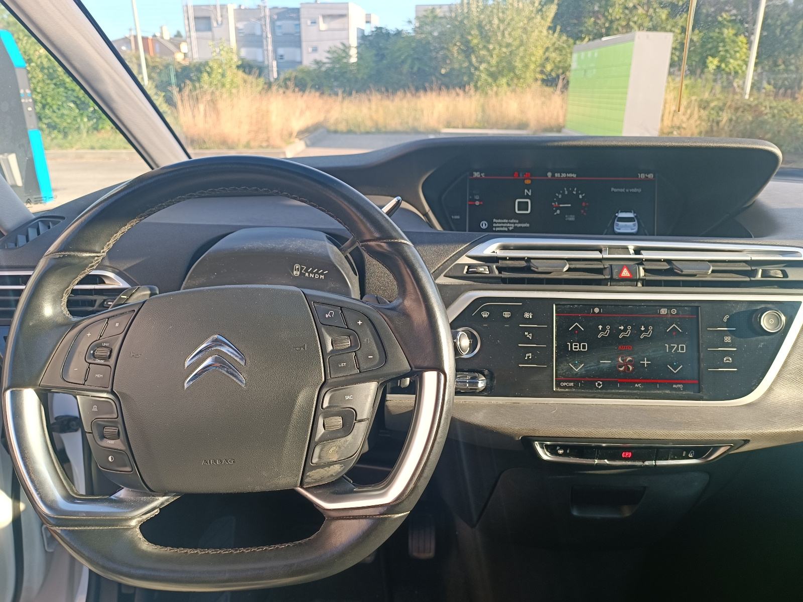 Citroën C4 Spacetourer 1.5 HDI,7 SJEDALA AUTOMATIK, fotografija 13