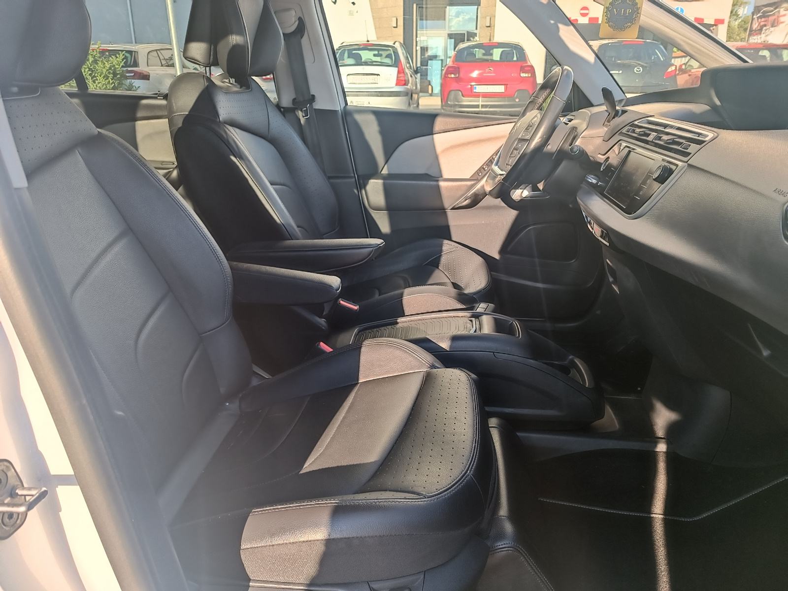 Citroën C4 Spacetourer 1.5 HDI,7 SJEDALA AUTOMATIK, fotografija 16