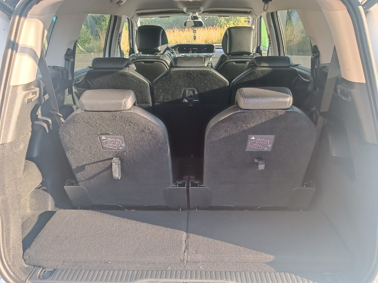 Citroën C4 Spacetourer 1.5 HDI,7 SJEDALA AUTOMATIK, fotografija 20