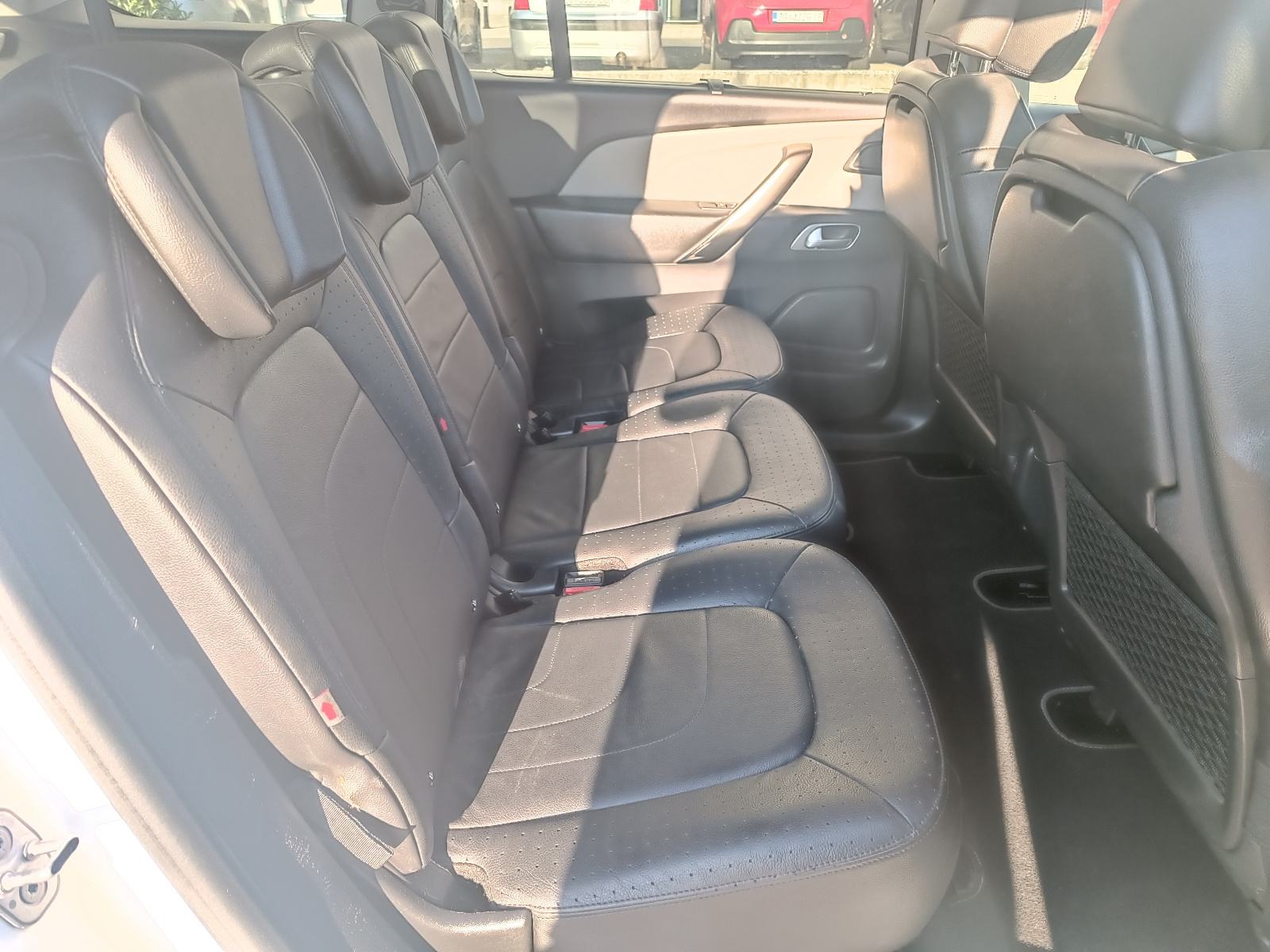 Citroën C4 Spacetourer 1.5 HDI,7 SJEDALA AUTOMATIK, fotografija 19