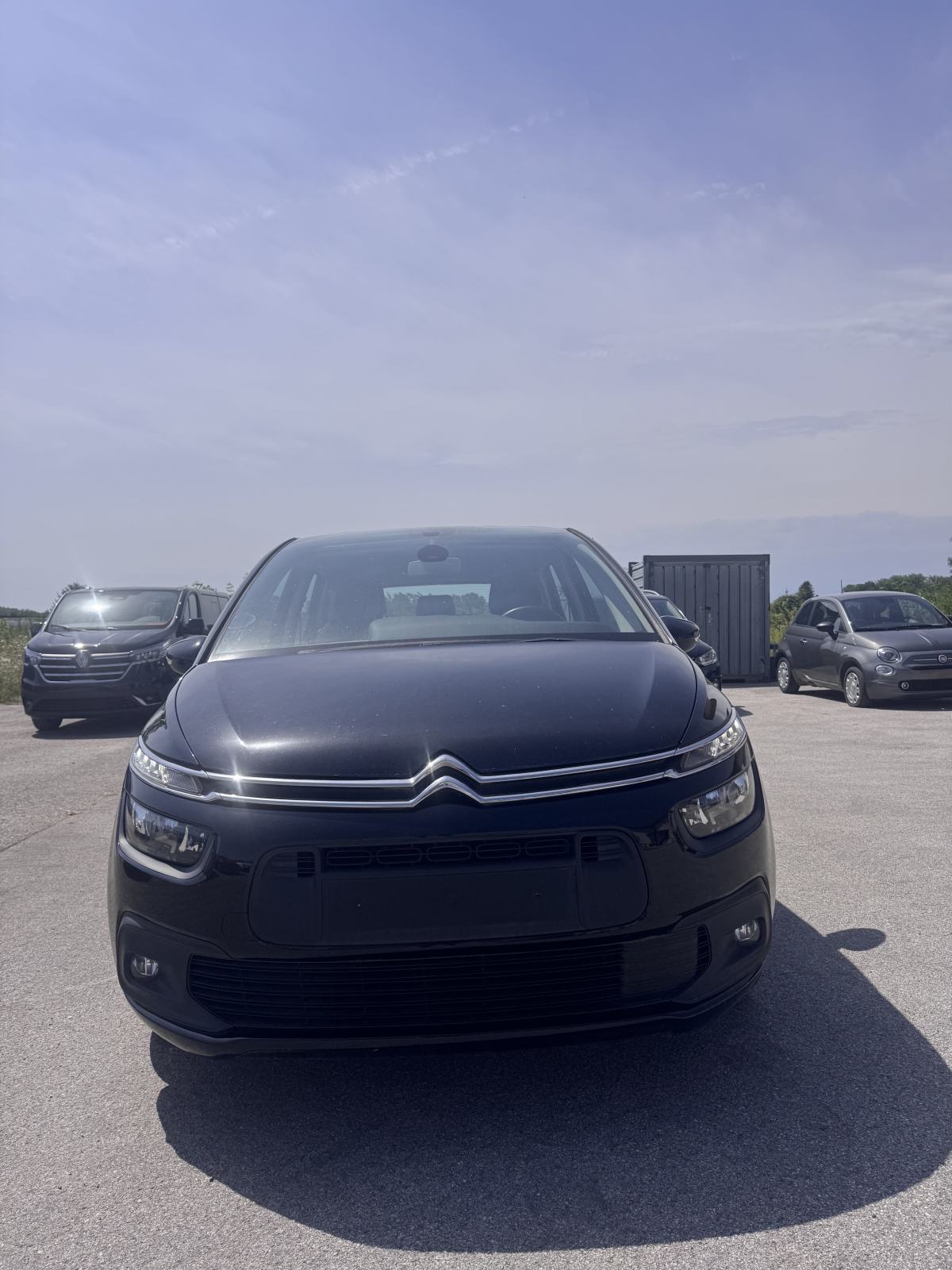 Citroën C4 SpaceTourer Business EAT8 Automatik 131 KS, fotografija 2