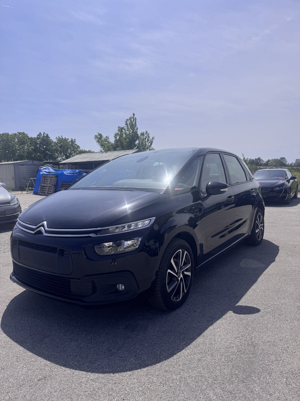 Citroën C4 SpaceTourer Business EAT8 Automatik 131 KS