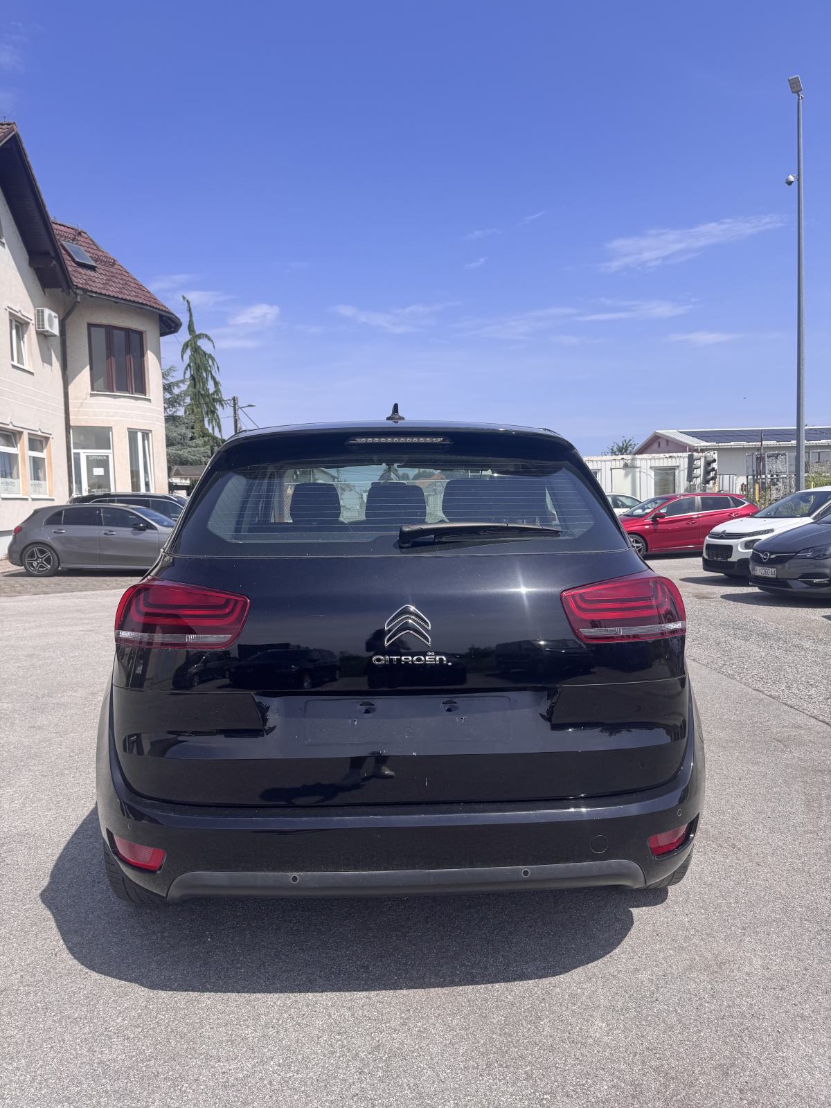 Citroën C4 SpaceTourer Business EAT8 Automatik 131 KS, fotografija 3