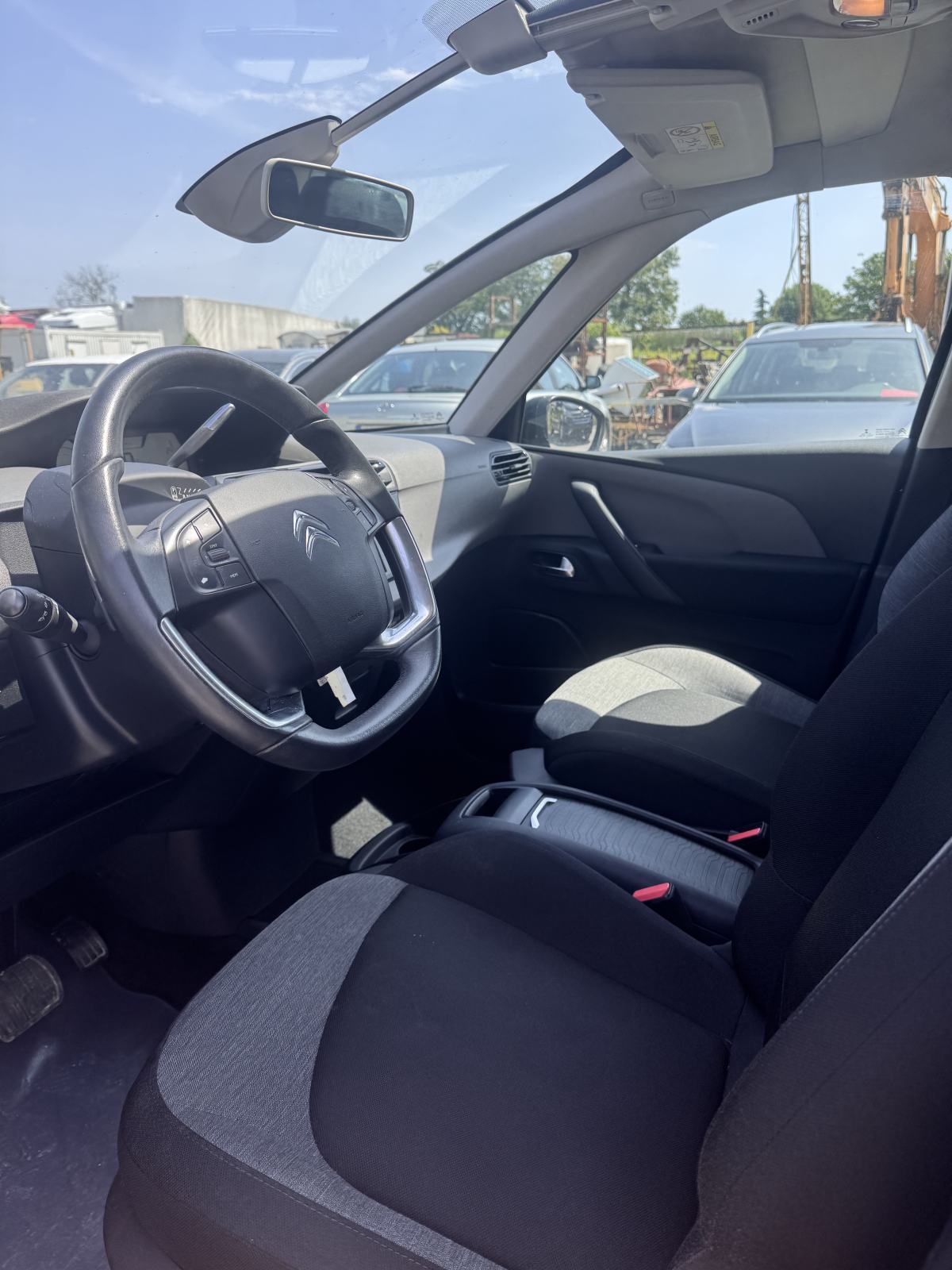 Citroën C4 SpaceTourer Business EAT8 Automatik 131 KS, fotografija 4