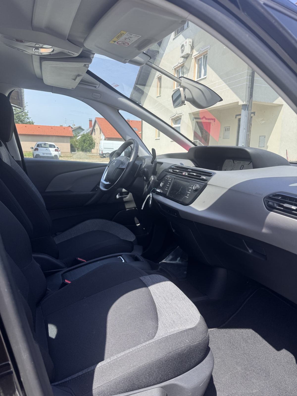 Citroën C4 SpaceTourer Business EAT8 Automatik 131 KS, fotografija 6