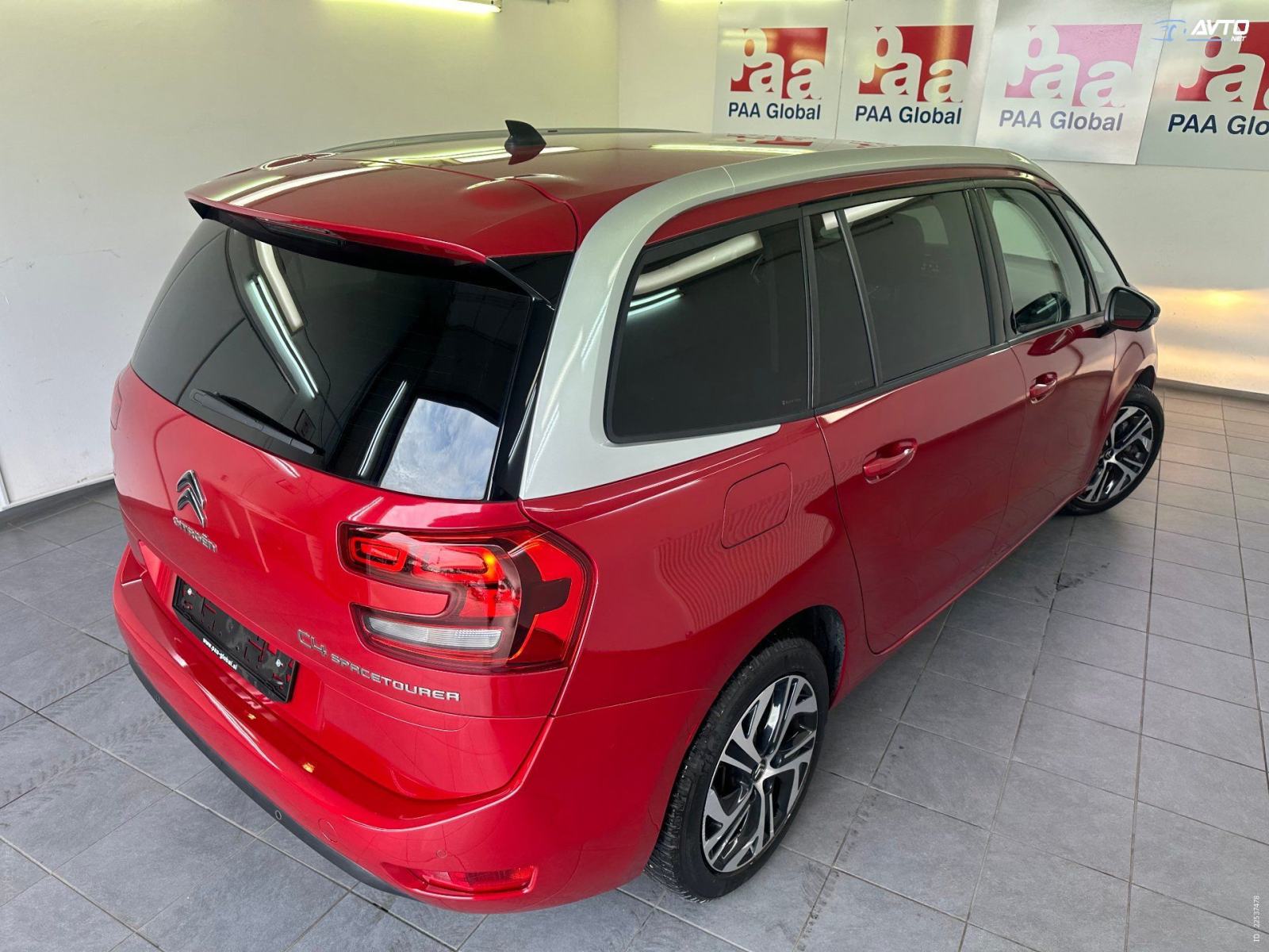 Citroën C4 Spacetourer Feel BlueHDi 130.KAMERA.NAVI.LED.ACC.7 SJEDALA, fotografija 4