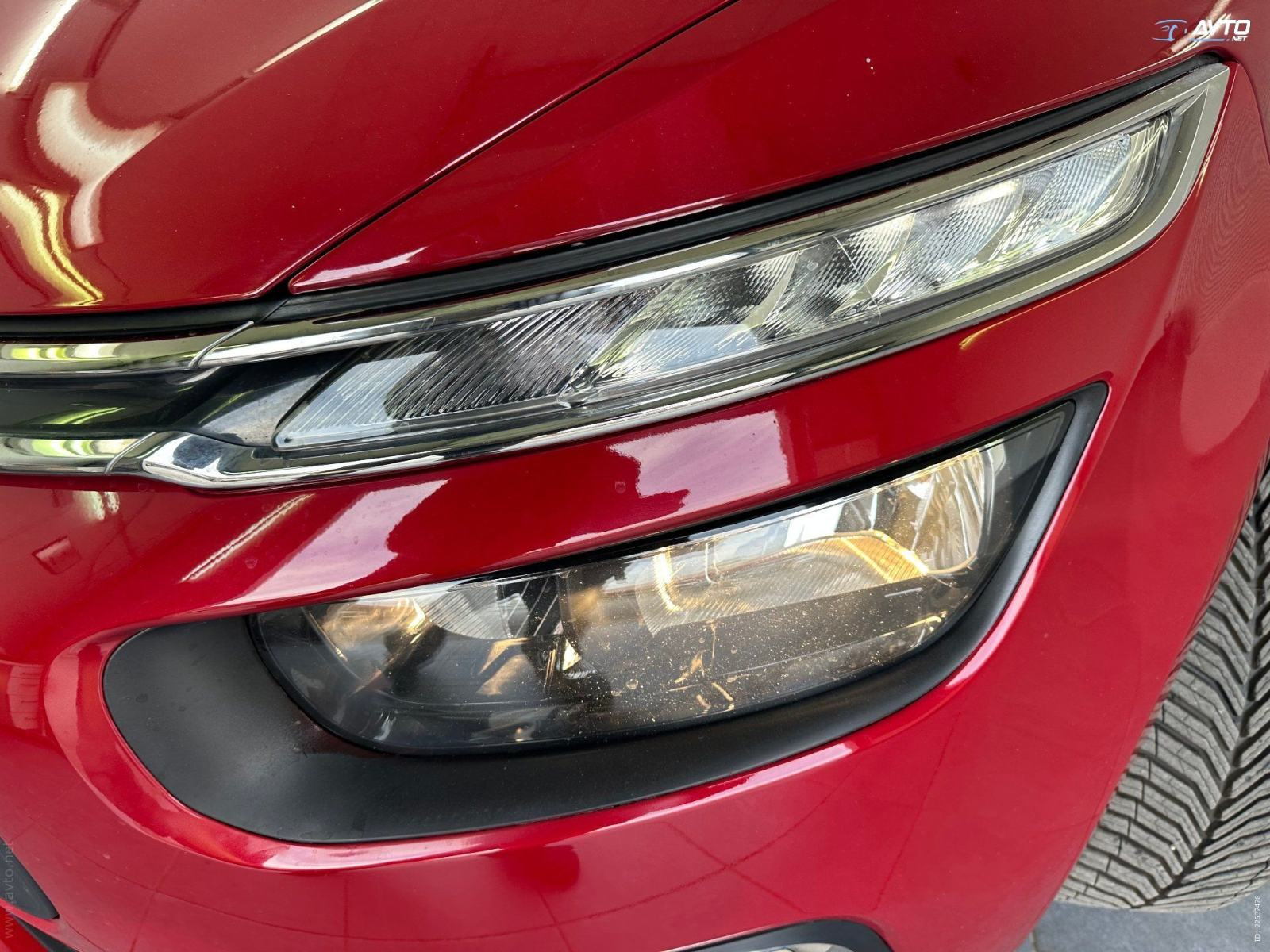 Citroën C4 Spacetourer Feel BlueHDi 130.KAMERA.NAVI.LED.ACC.7 SJEDALA, fotografija 3