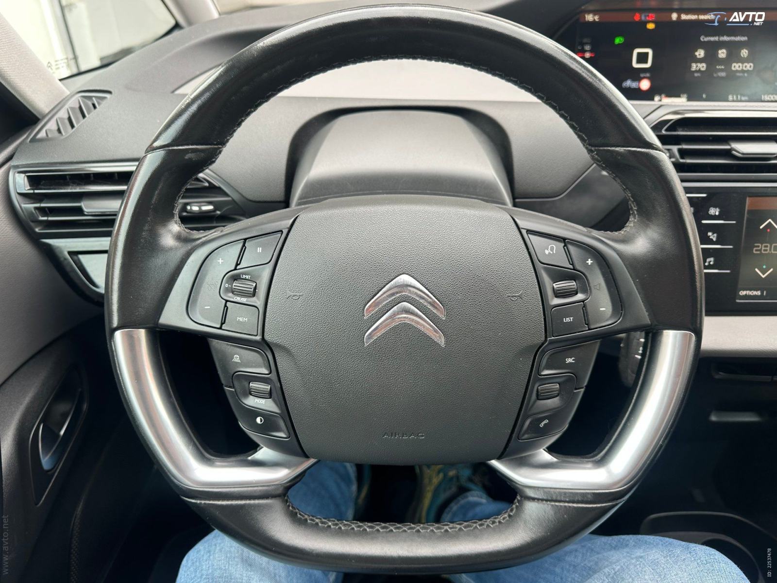 Citroën C4 Spacetourer Feel BlueHDi 130.KAMERA.NAVI.LED.ACC.7 SJEDALA, fotografija 10