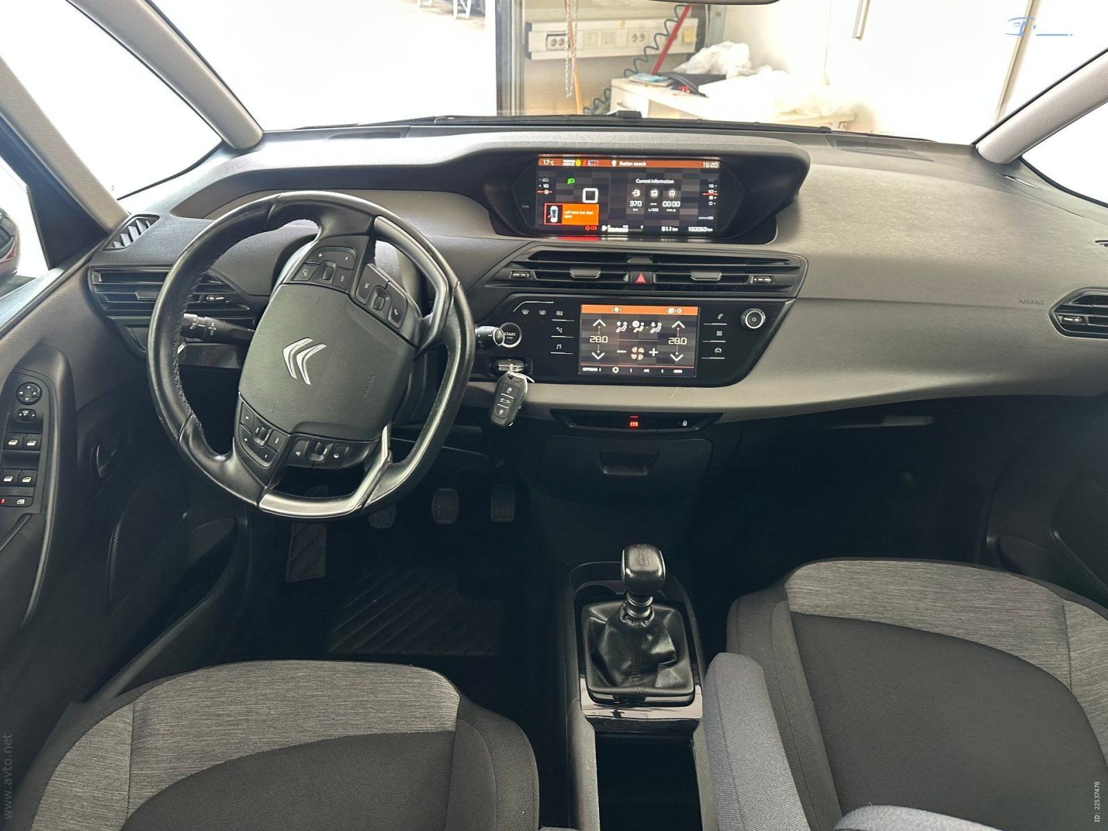 Citroën C4 Spacetourer Feel BlueHDi 130.KAMERA.NAVI.LED.ACC.7 SJEDALA, fotografija 8