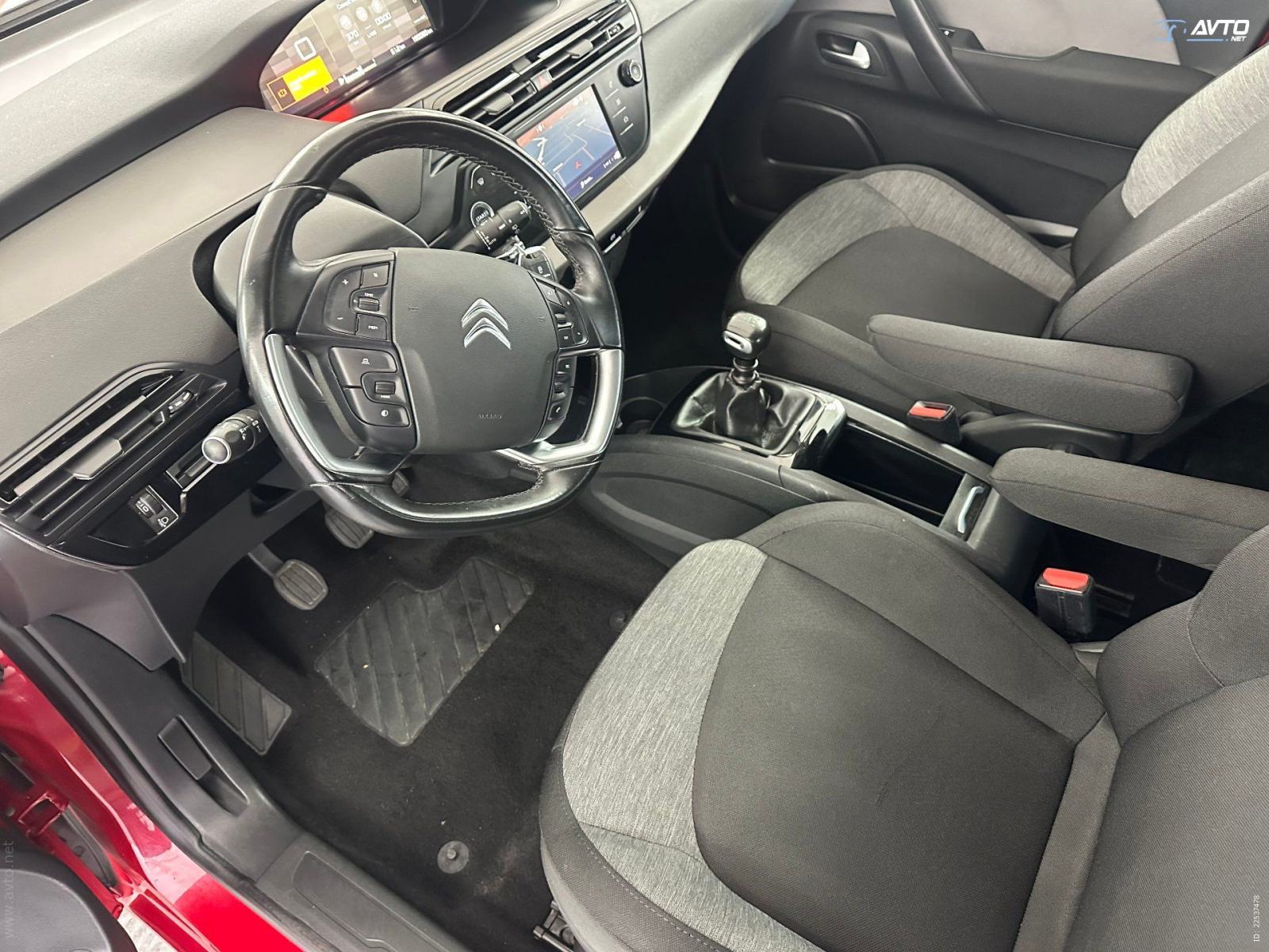 Citroën C4 Spacetourer Feel BlueHDi 130.KAMERA.NAVI.LED.ACC.7 SJEDALA, fotografija 9