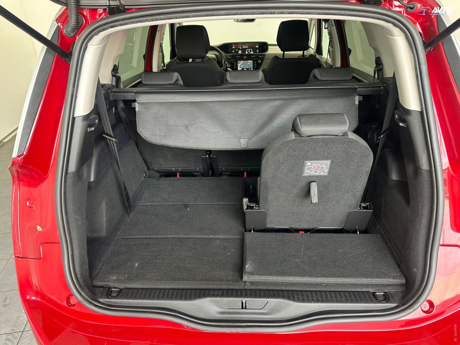 Citroën C4 Spacetourer Feel BlueHDi 130.KAMERA.NAVI.LED.ACC.7 SJEDALA, fotografija 5